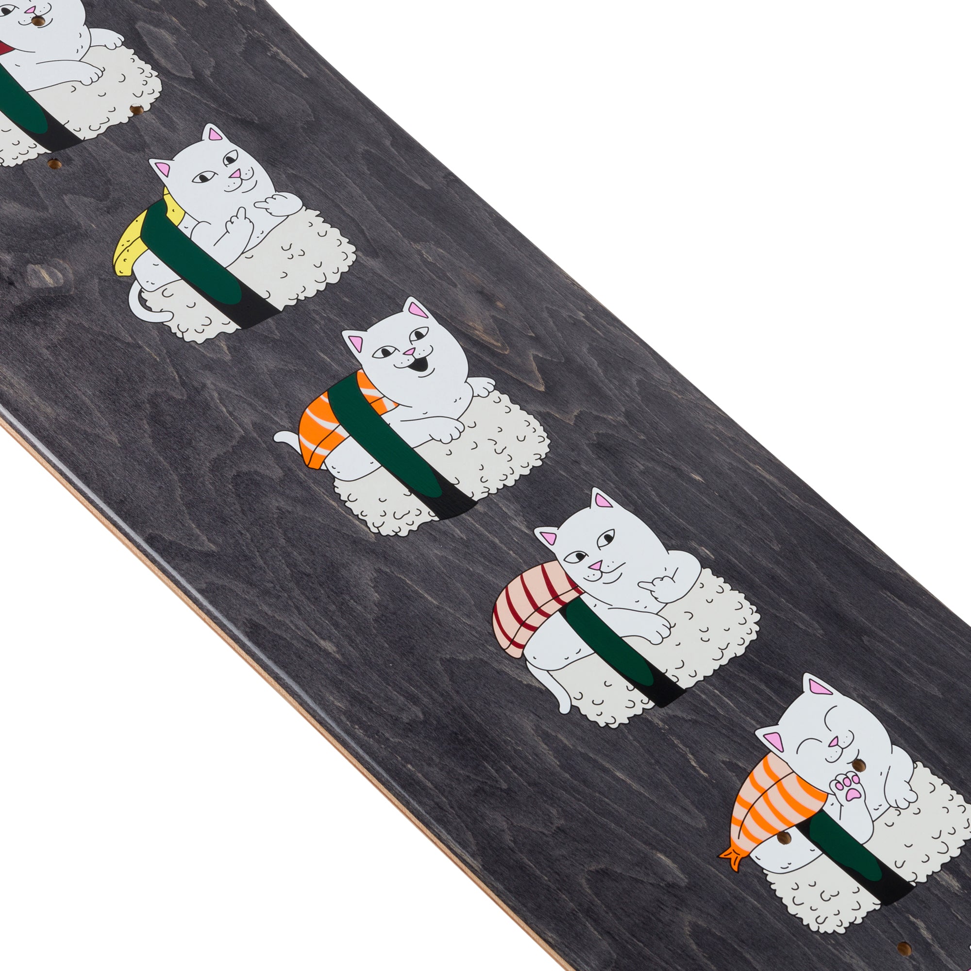  Sushi Nerm Board (Black)、mySite、merchandisen