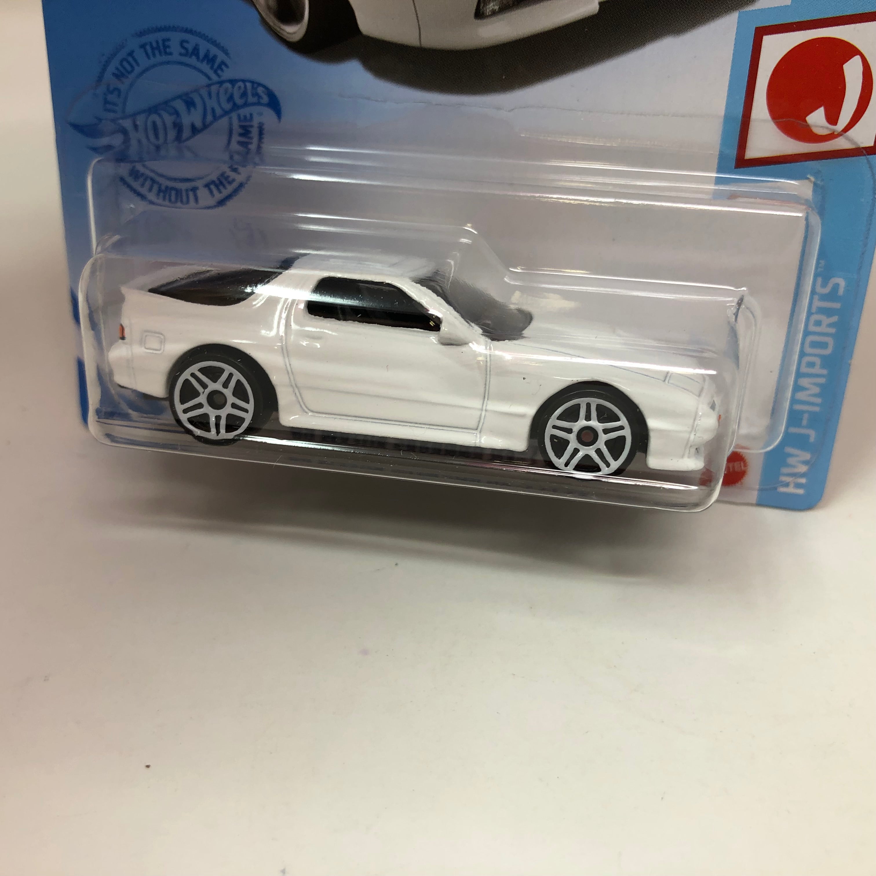 '89 Mazda Savanna RX-7 FC3S #176 * White * 2021 Hot Wheels、mySite、hgirdovlk