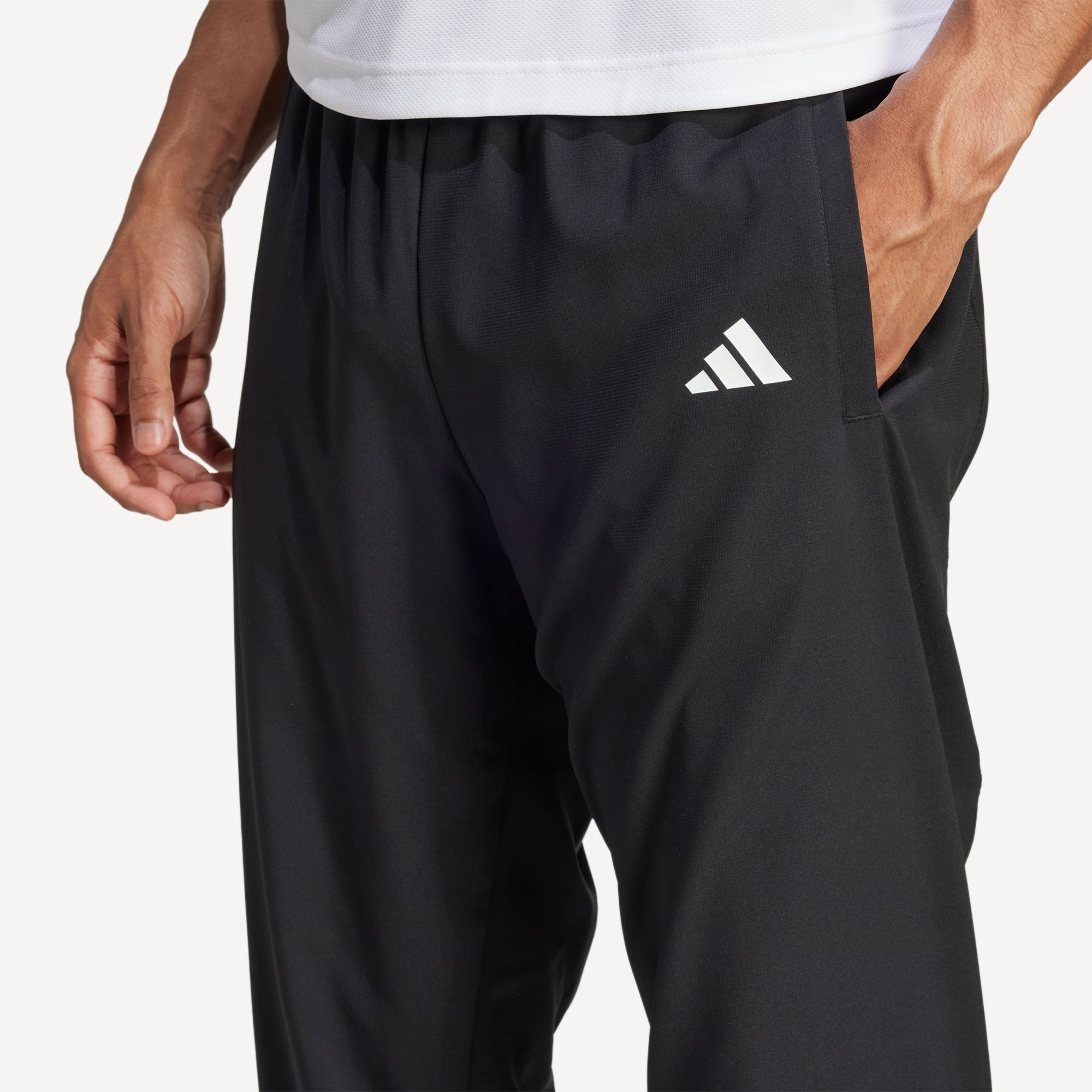 adidas Gameset Men's Walk On Tennis Pants