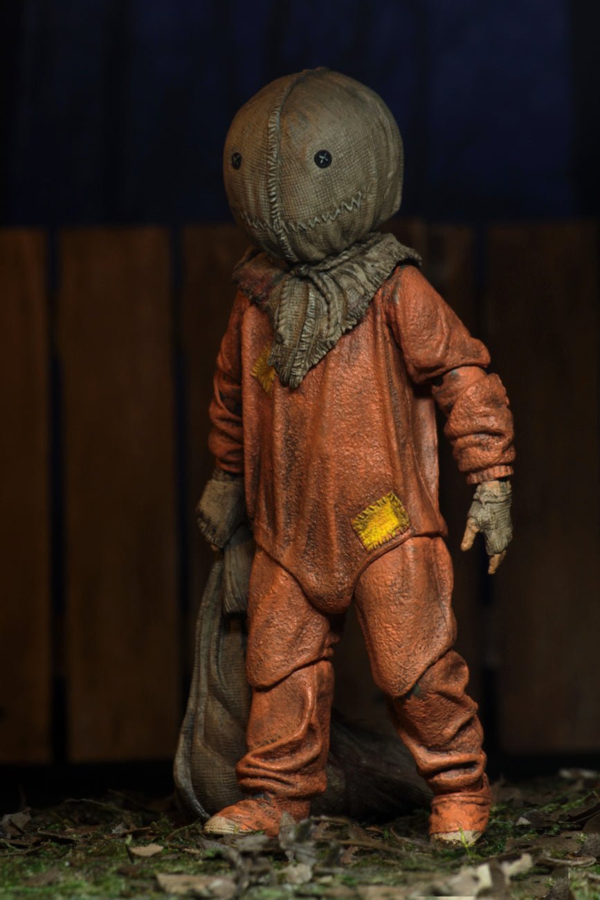 NECA Trick R Treat Ultimate Sam、mySite、hgirdovlk