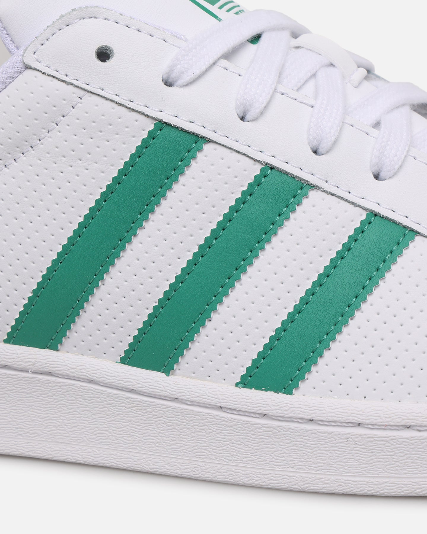 Adidas Superstar White/Green、mySite、zt4zffjzw