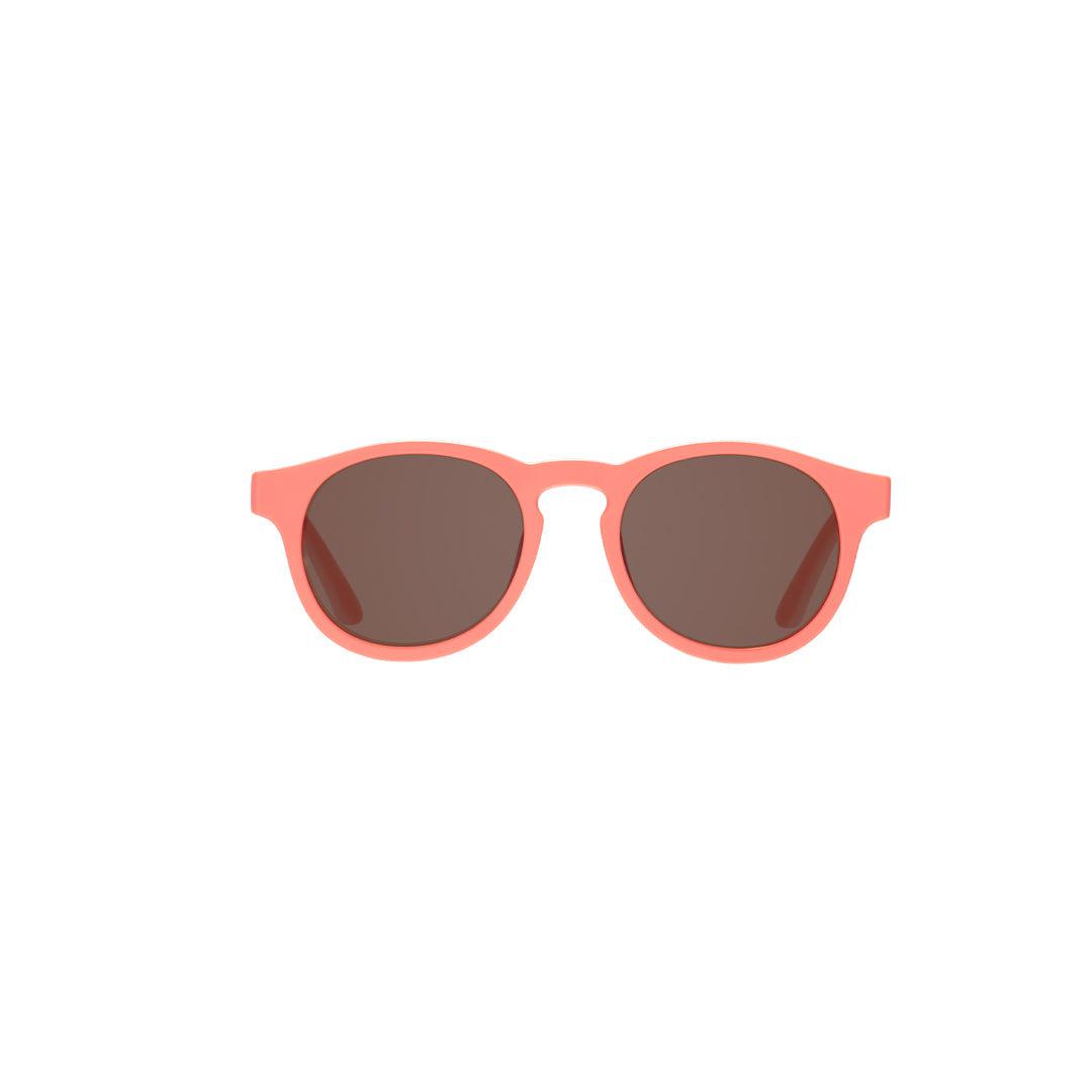  Babiators Original Keyhole Sunglasses - Perfectly Papaya、mySite、merchandisen