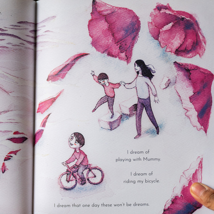 Adnan: The Boy who Helped his Mummy Remember、mySite、topwebapps