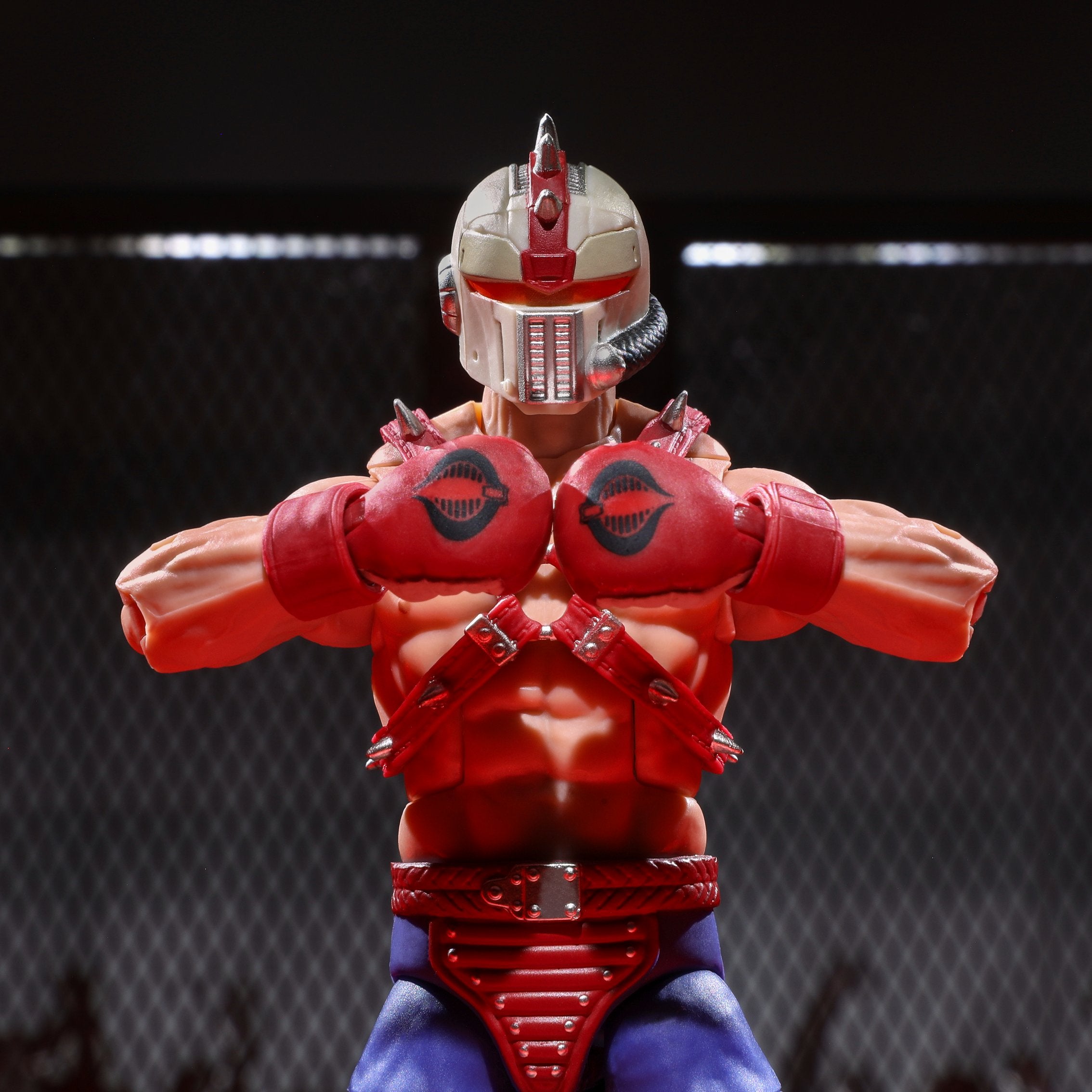 G.I. Joe Classified #114 Big Boa、mySite、hgirdovlk