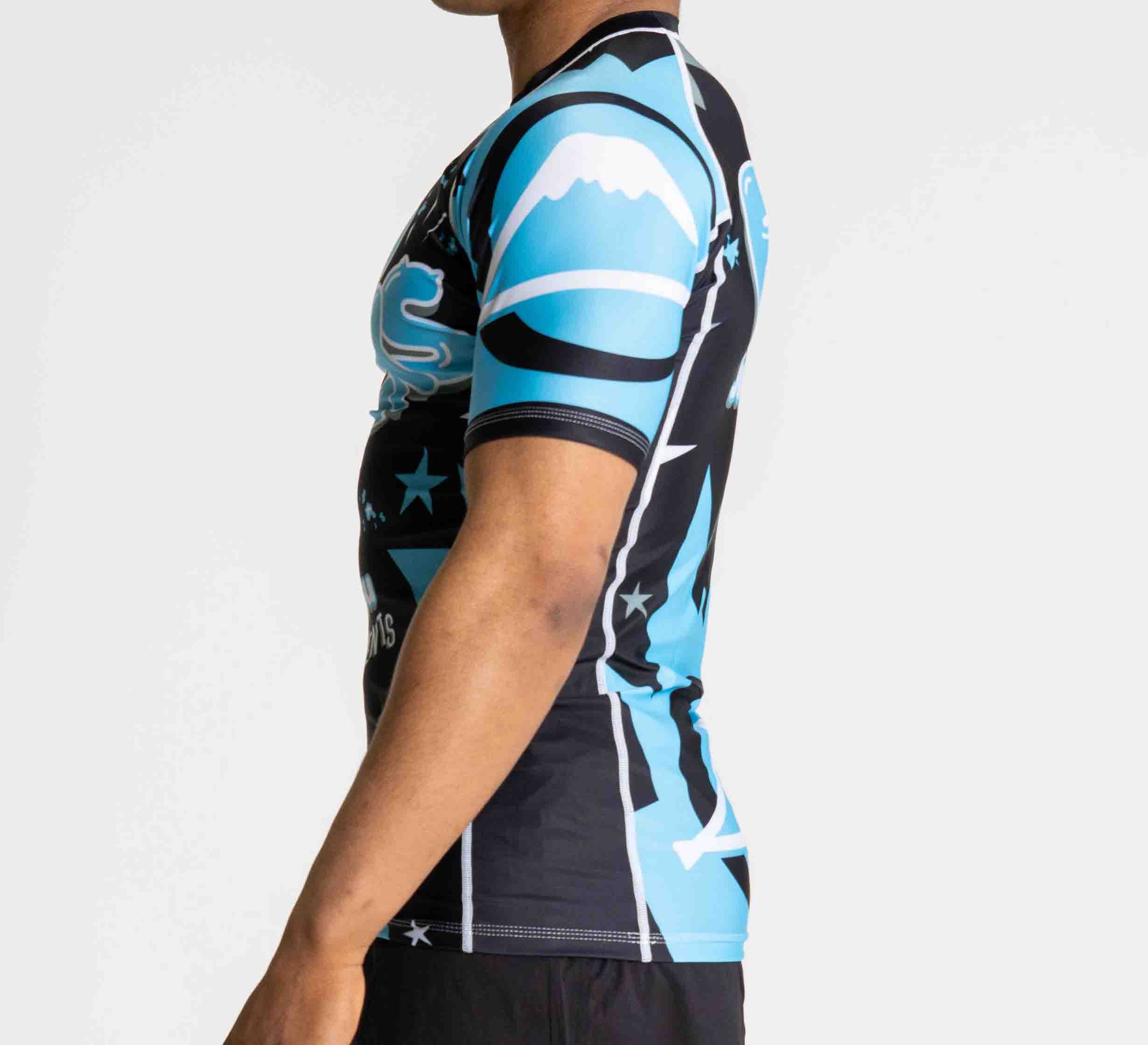 Leg Locks Flex Lite Rashguard Black、mySite、gigharbornorthrealestate