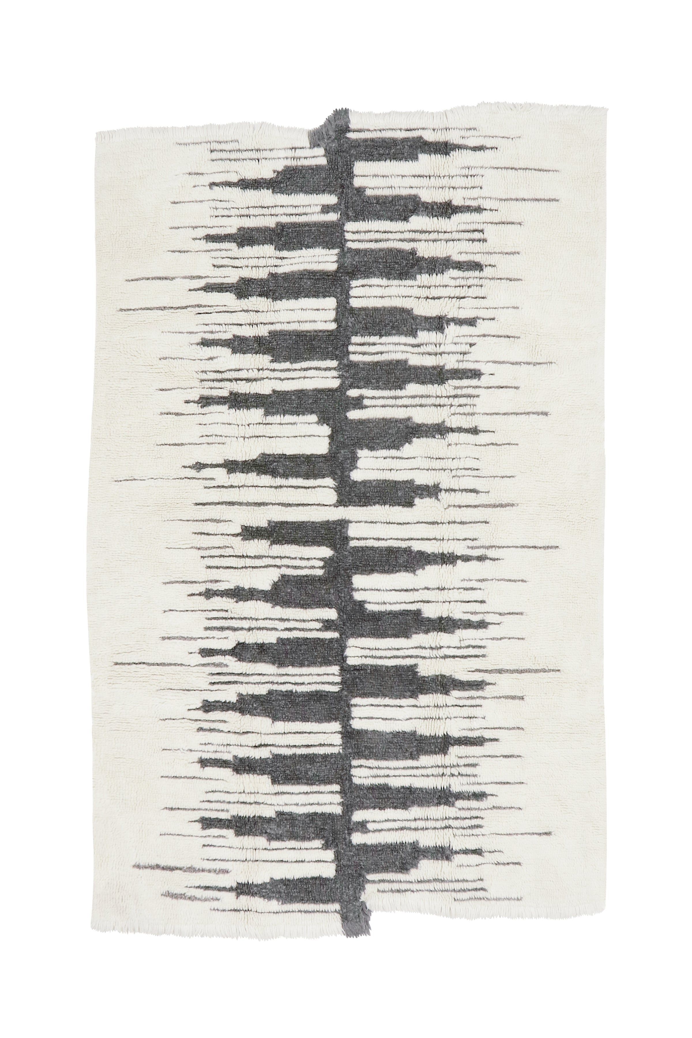 WOOL AREA RUG ZAGROS GREY、mySite、gigharbornorthrealestate