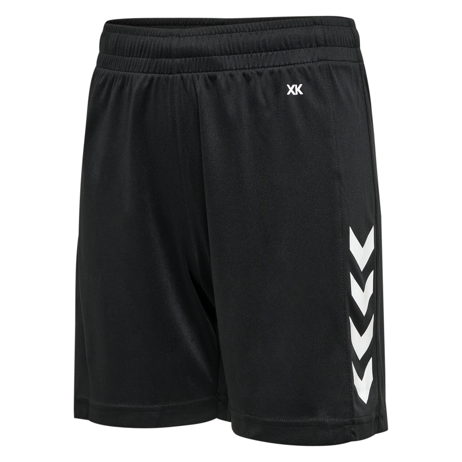 Hummel Youth hmlCore XK Poly Shorts - Black、mySite、noshort