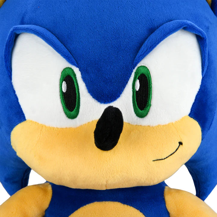Kid Robot Sonic The Hedgehog 16-Inch Hugme Plush、mySite、hgirdovlk