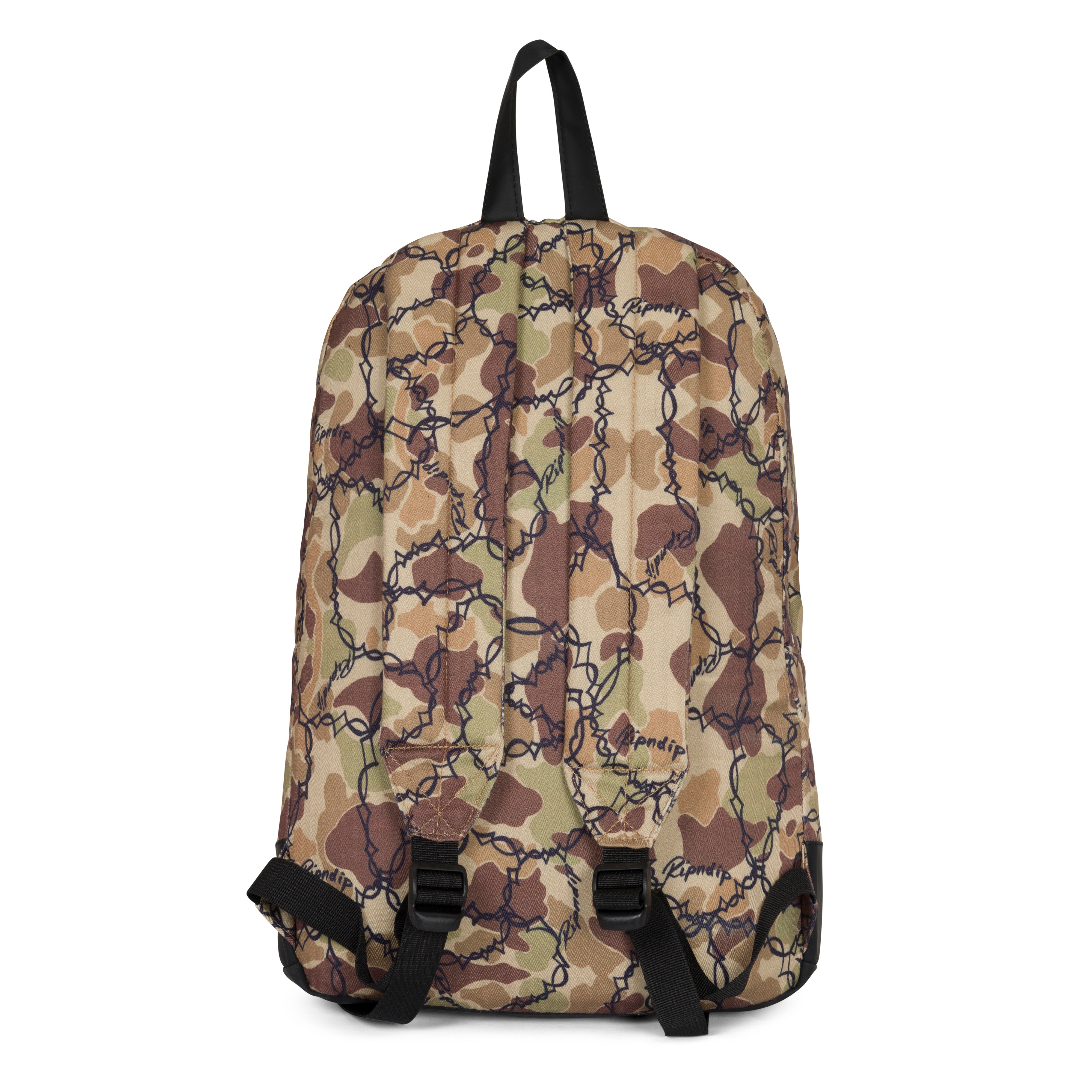  Wired Backpack (Tan Camo)、mySite、merchandisen