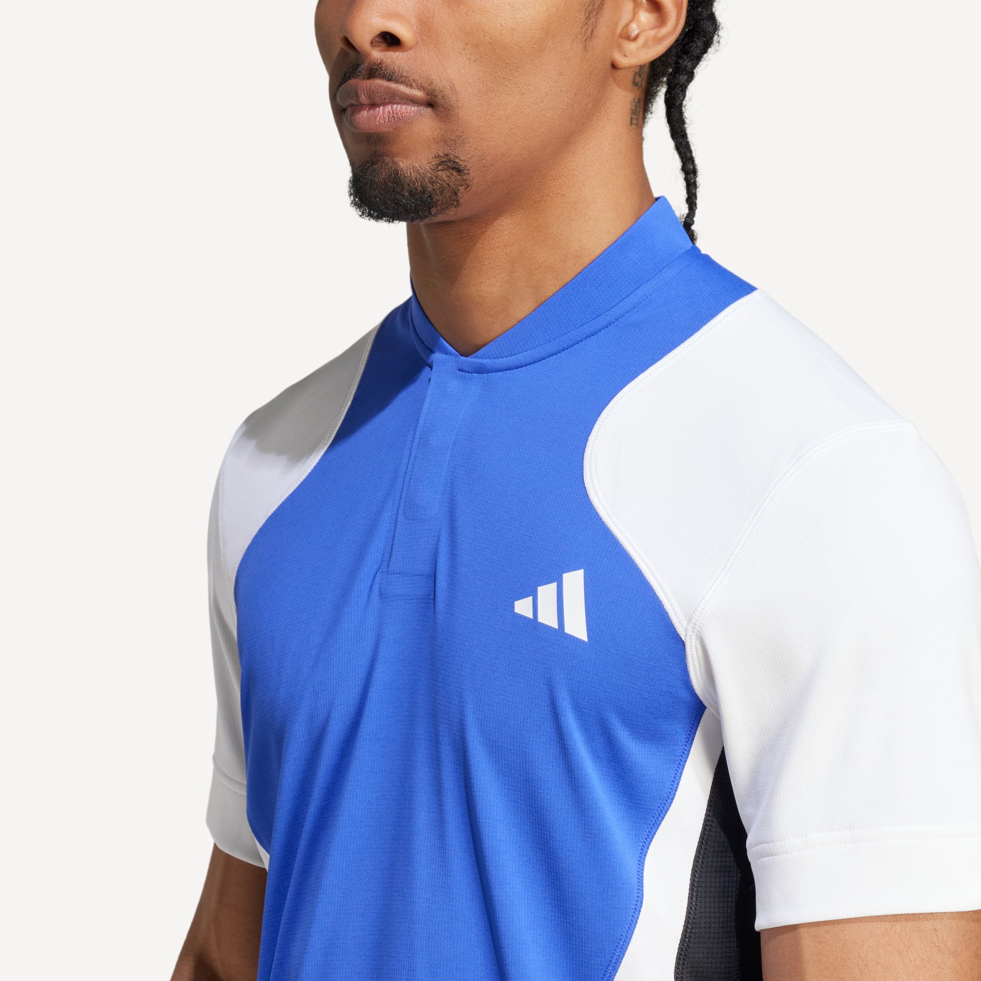 adidas Pro New York Men's Tennis Polo