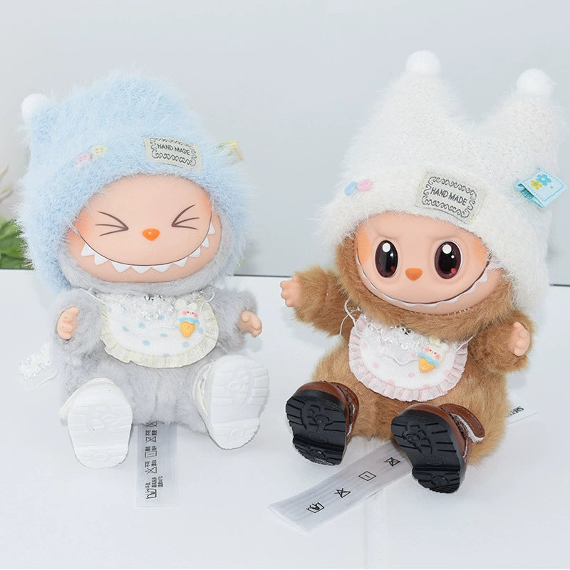  Clothes for POP MART Labubu (No Figures Included)、mySite、greenlandpopulation