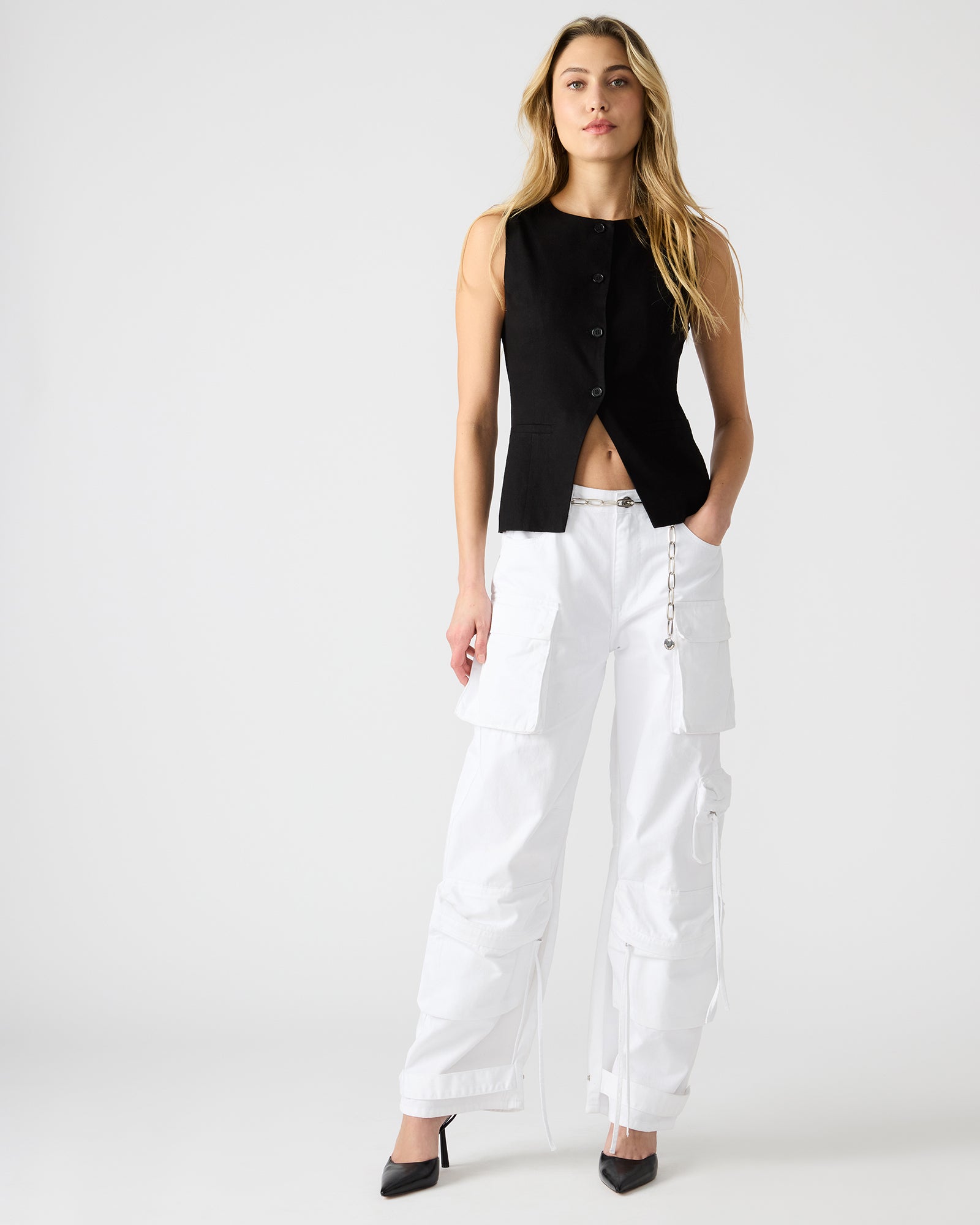 WESLEY TOP BLACK、mySite、gtrtttuynbv