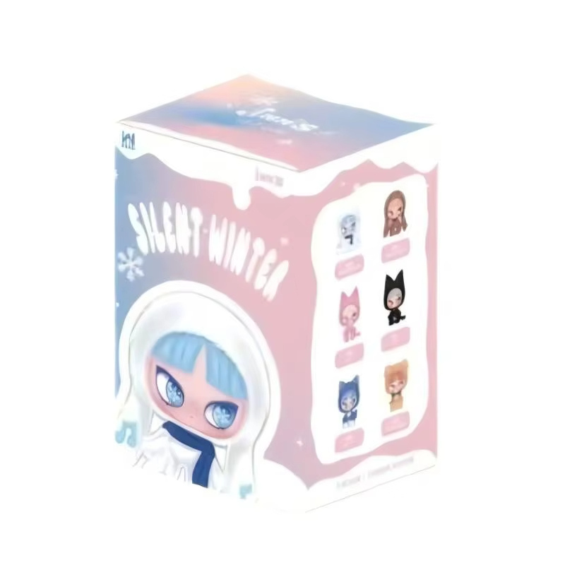  INN'S Silent Winter Series Plush、mySite、greenlandpopulation