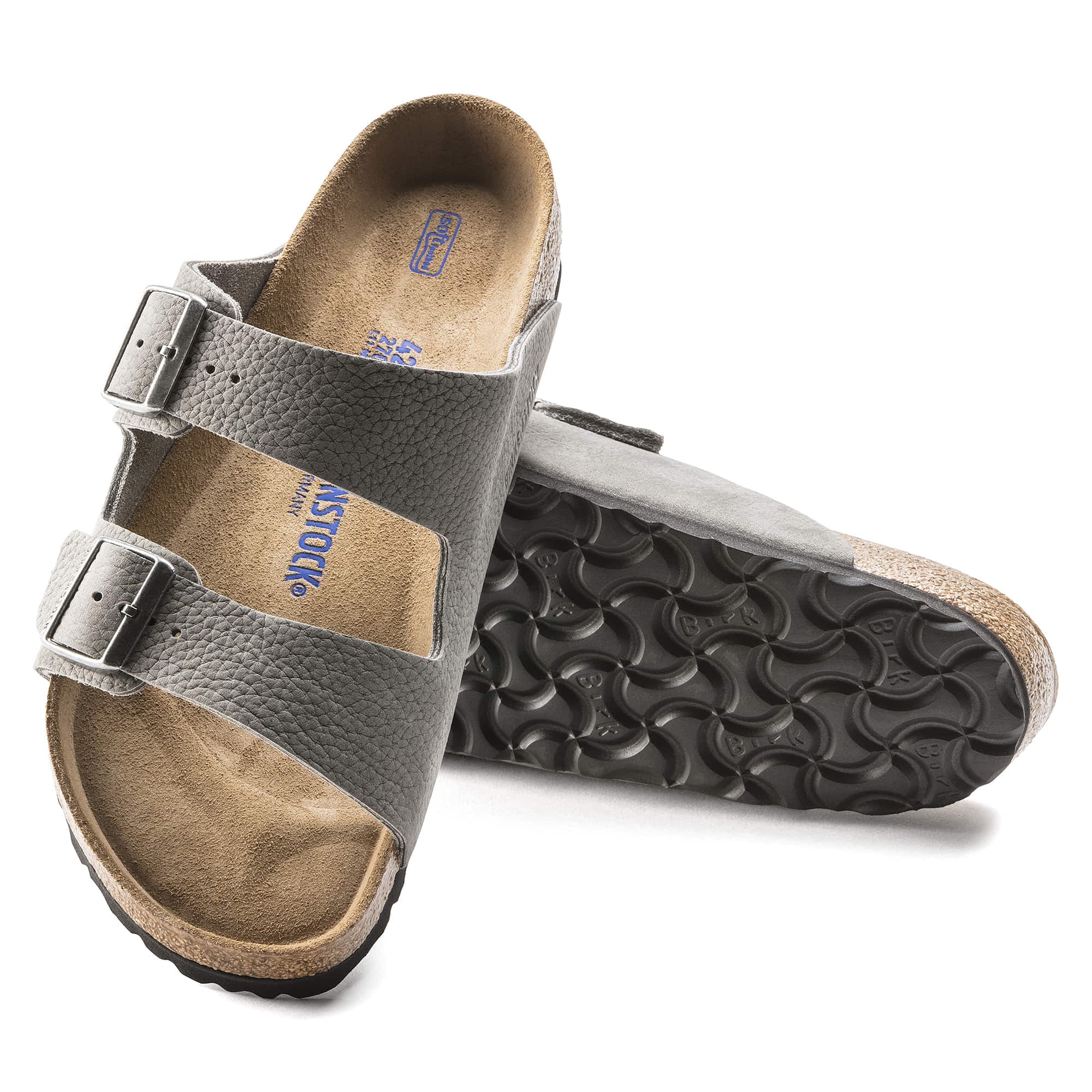 Arizona Soft Footbed Nubuck Leather、mySite、gtrtttuynbv