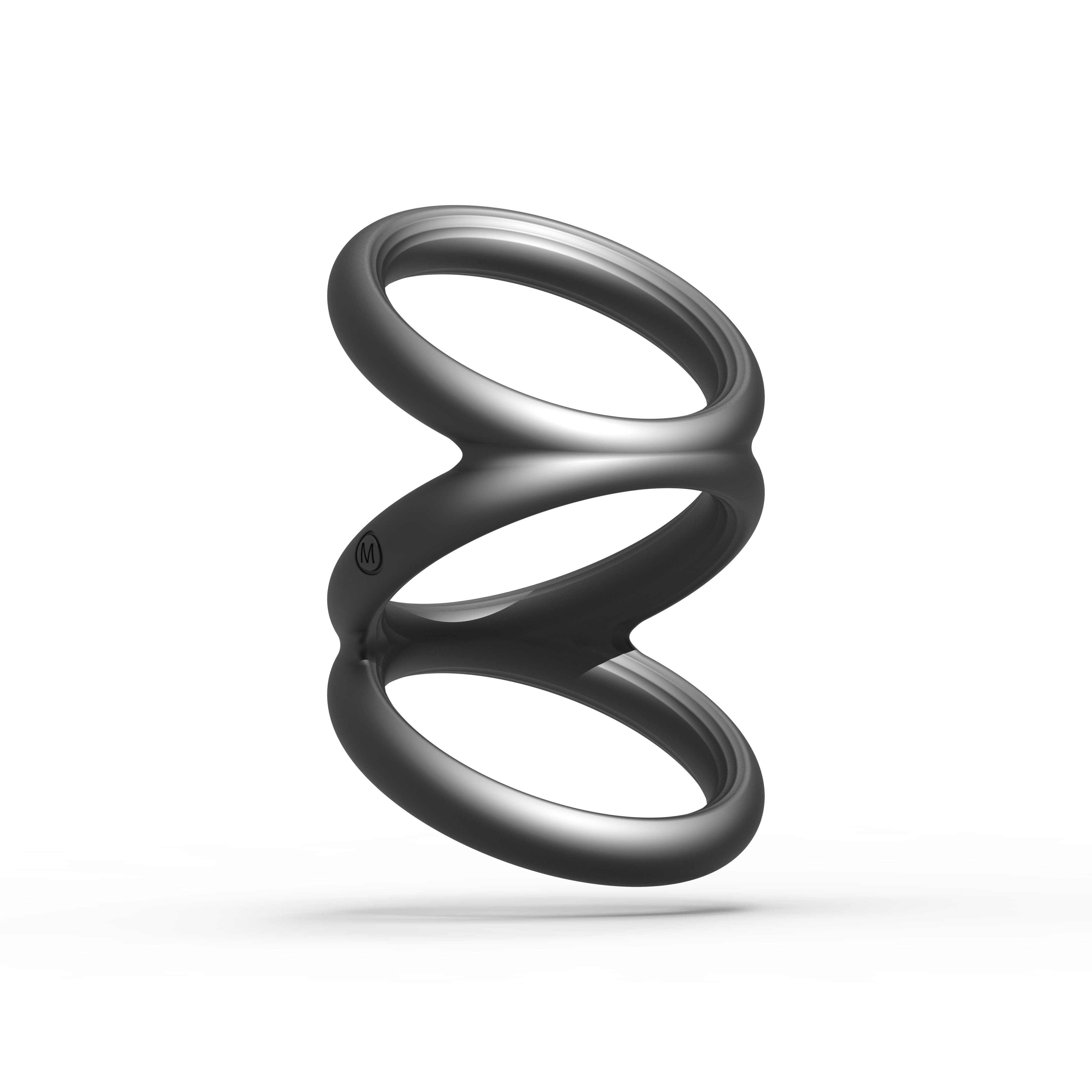 3 IN 1 Z- Ball & Cock Loop Stretcher Set | 5 Pcs Black | Stretchy | Strong Erection、mySite、bottomscart