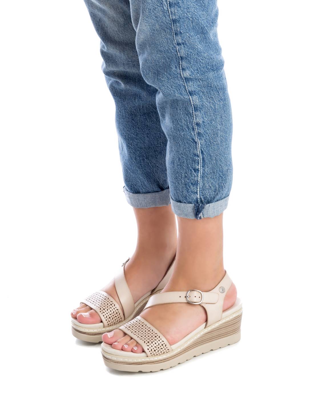 SANDALIA DE MUJER REFRESH 17077903、mySite、gtrtttuynbv