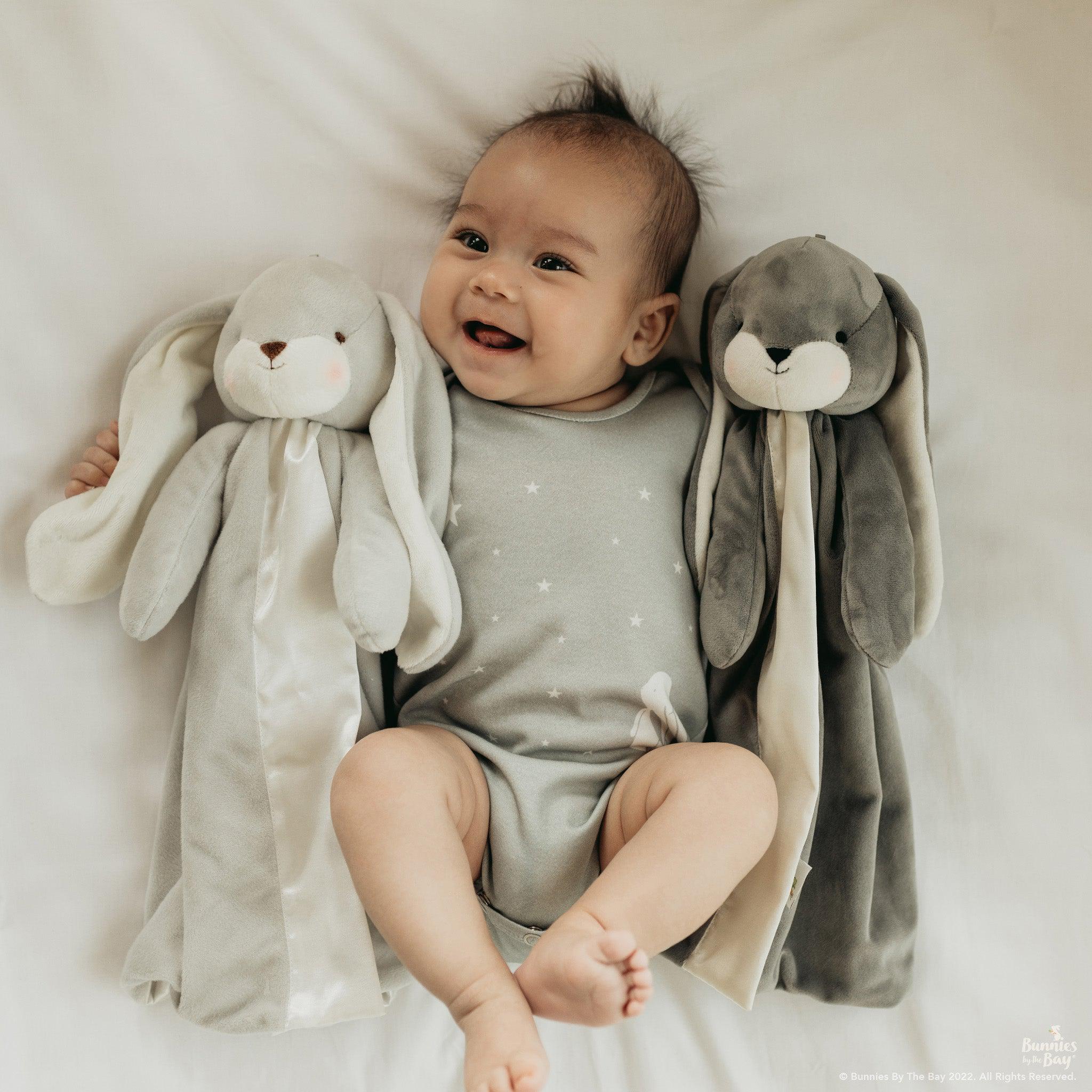 RETIRED - Nibble Buddy Blanket - Coal、mySite、g9winljtr