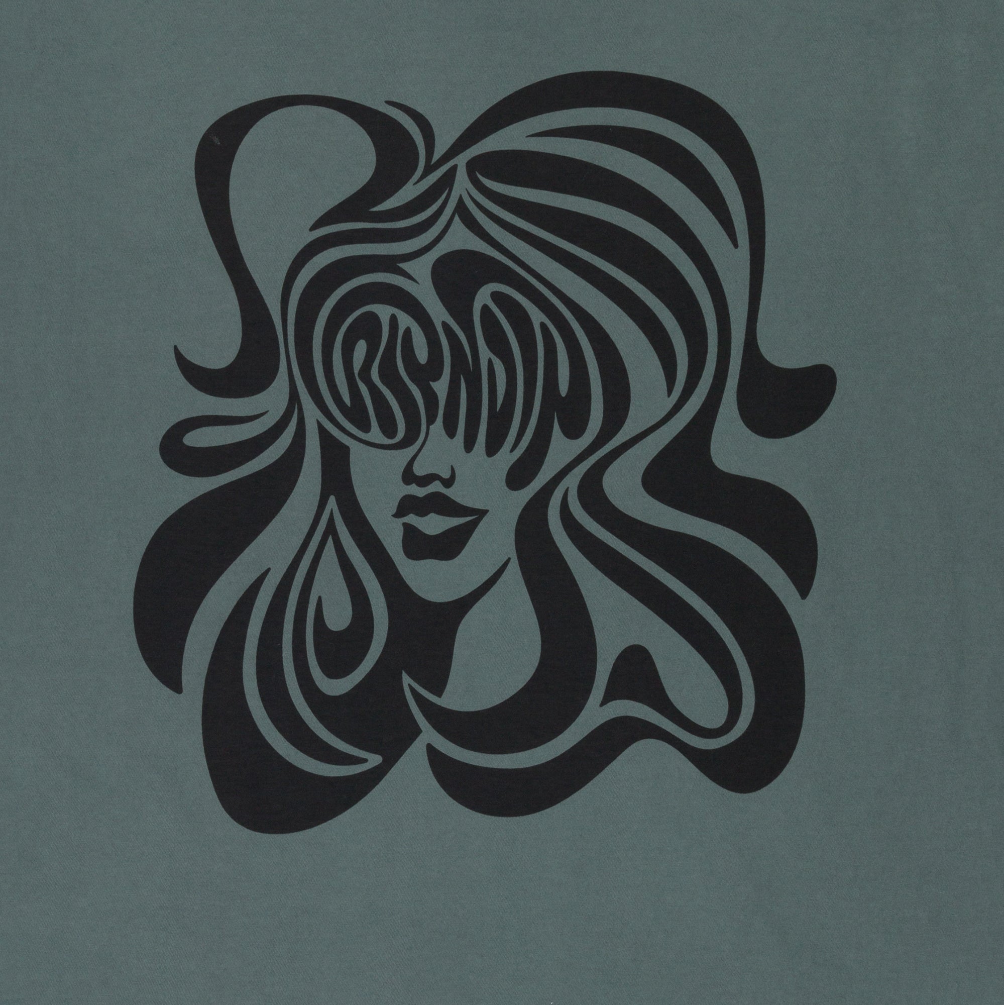  Beautiful Trip Tee (Charcoal)、mySite、merchandisen