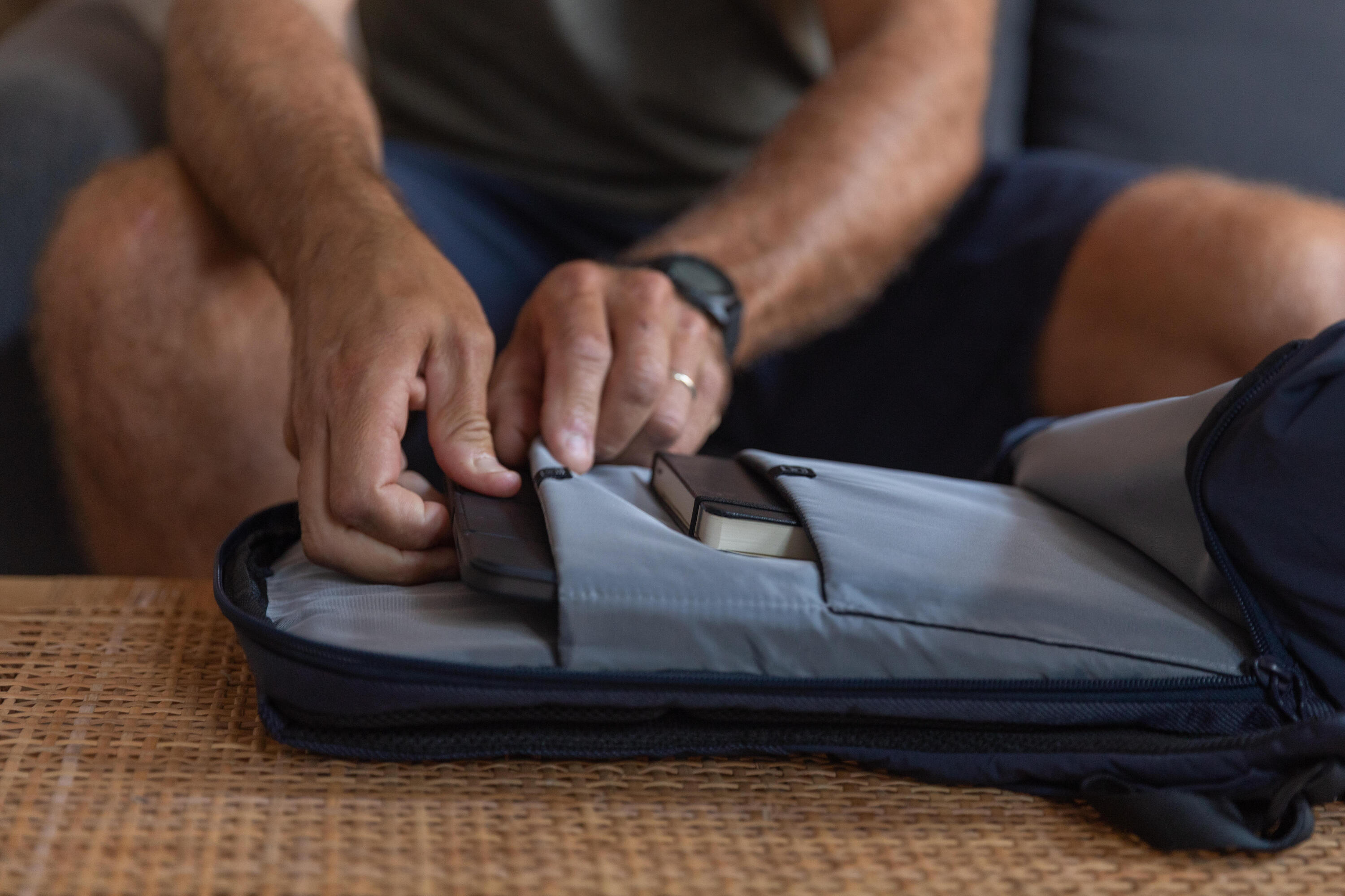 Quechua NH Escape 500 23 L Hiking Backpack