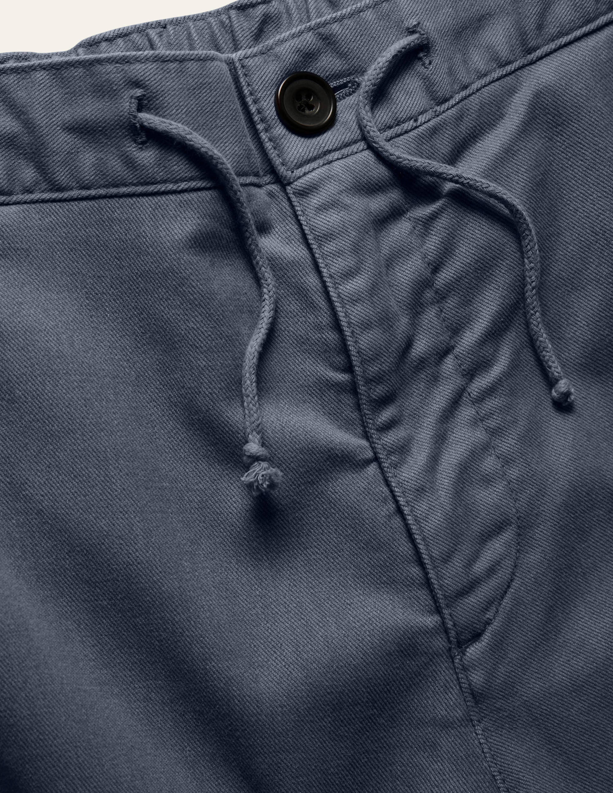  Elasticated Waist Cargo-London Grey、mySite、ashleygrahame