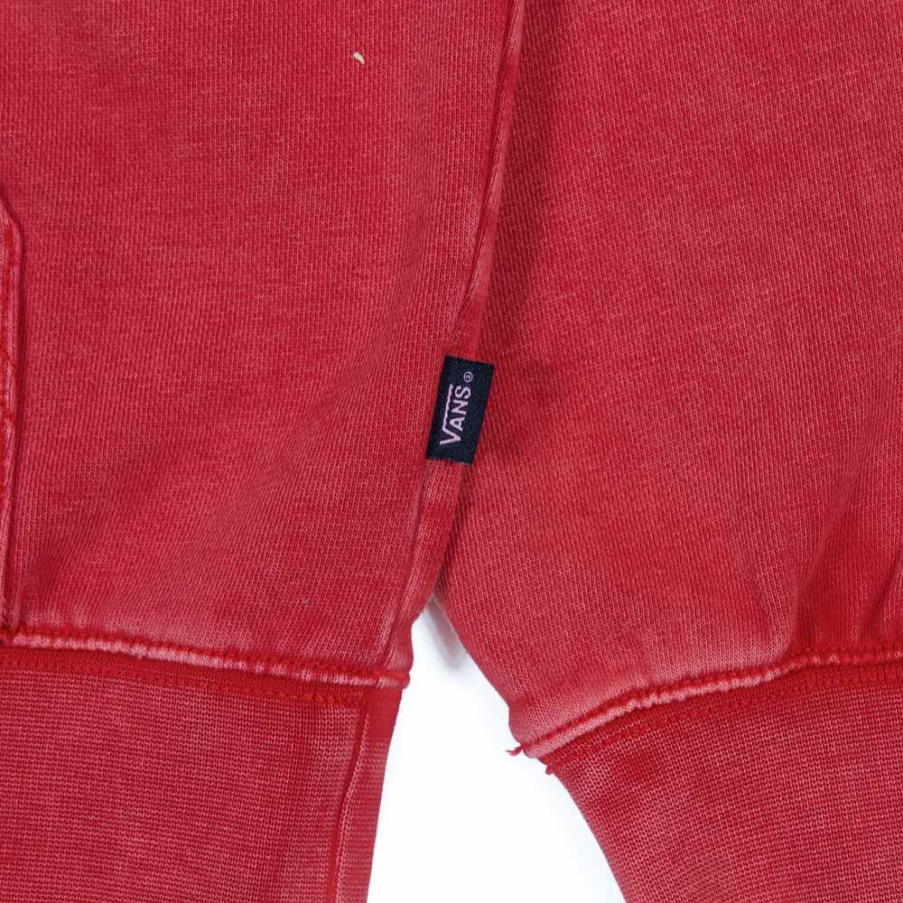  Vans Easy Box Hoodie - Chili Pepper、mySite、merchandisen