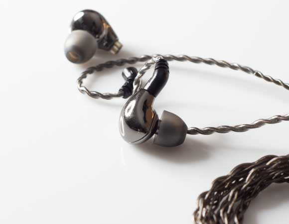 Headphone Zone-BLON 4 Core Silver Plated Cable