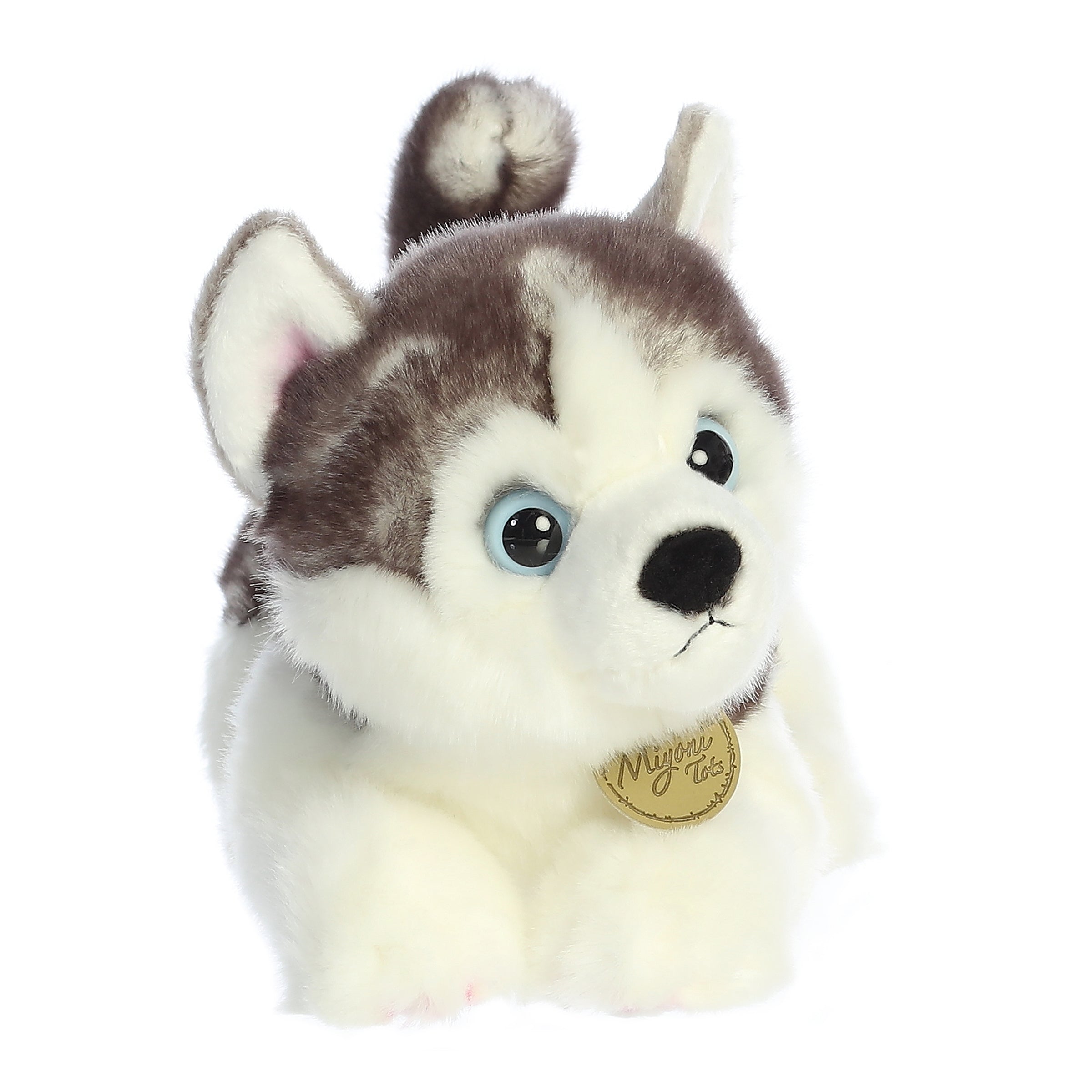 Aurora® - Miyoni® Tots - 10 Siberian Husky Pup、mySite、g9winljtr
