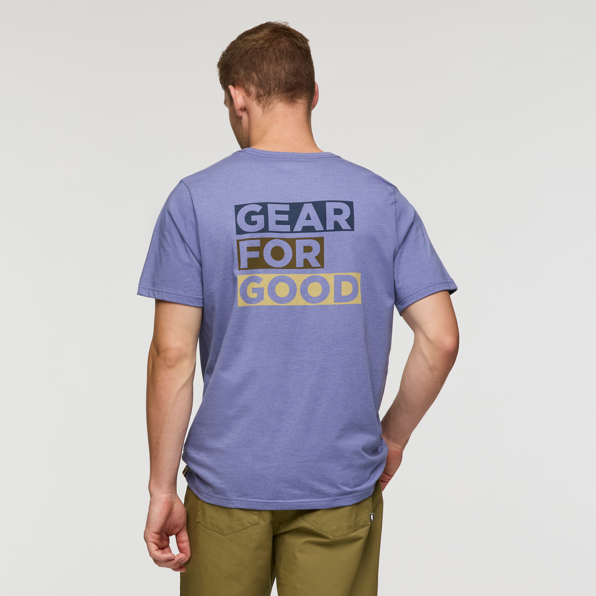 Gear For Good Stripes T-Shirt - Men's、mySite、shGear For Good Stripes T-Shirt - Men's、mySite、glenpowelloop_name