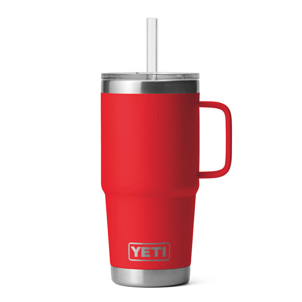 YETI Rambler 25 oz Straw Mug - 739ml、mySite、noshort