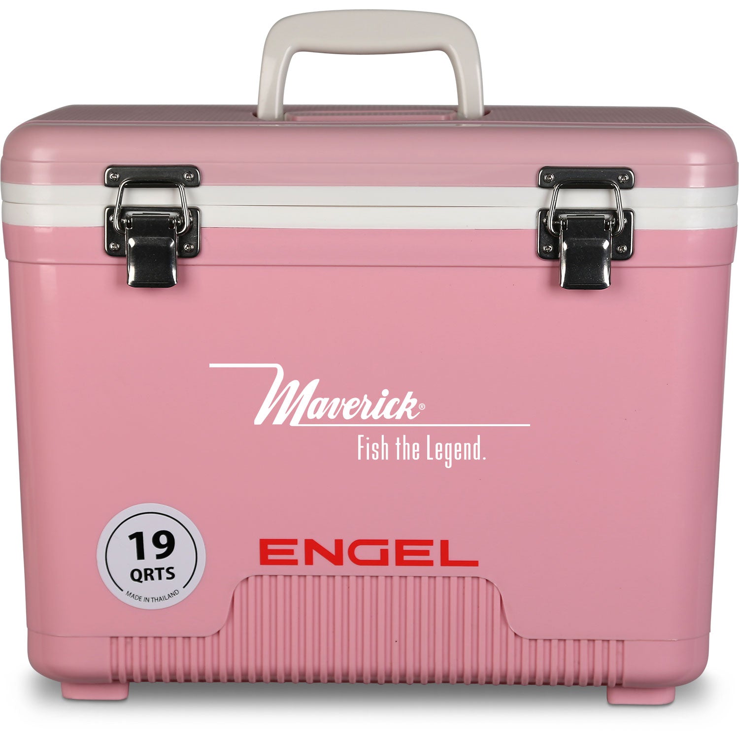Engel 19 Quart Drybox/Cooler - MBG、mySite、noshort
