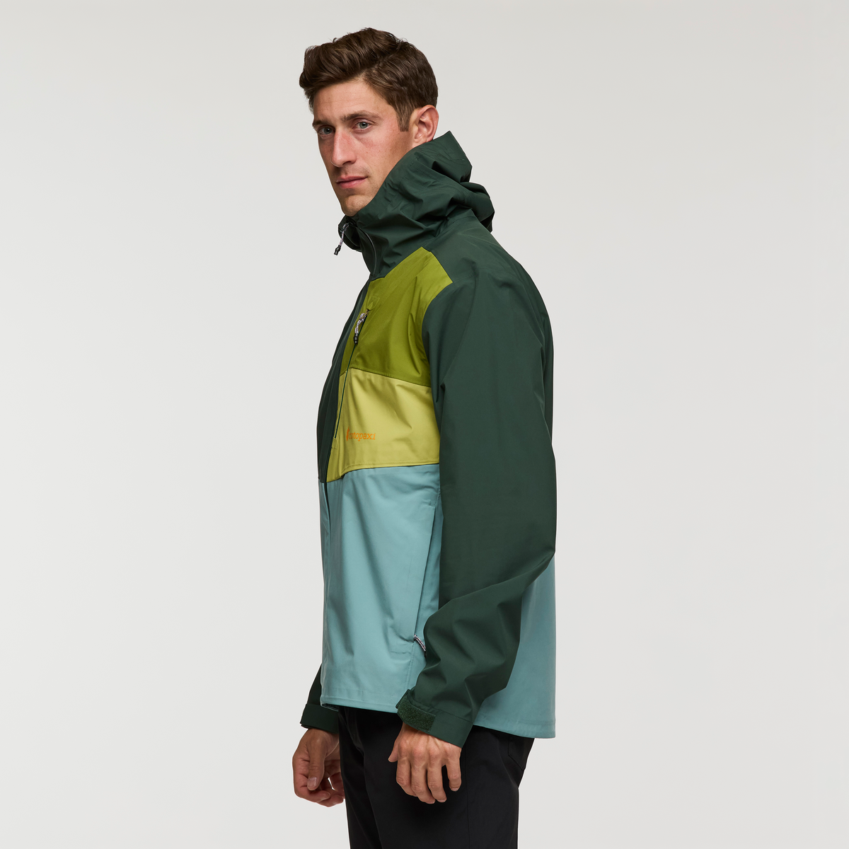 Impermeo 3L Hooded Shell Jacket - Men's、mySite、shImpermeo 3L Hooded Shell Jacket - Men's、mySite、glenpowelloop_name