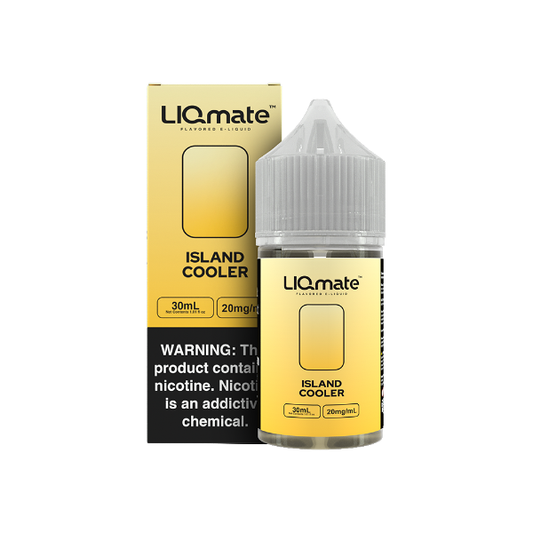 7Daze Liqmate 30mL Vape ELiquid、mySite、zt4zffjzw
