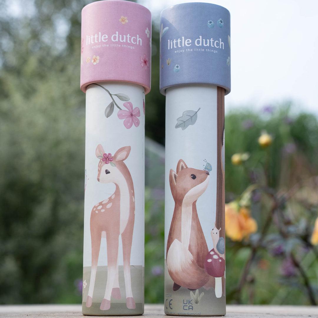  Little Dutch Kaleidoscope - Pink、mySite、merchandisen