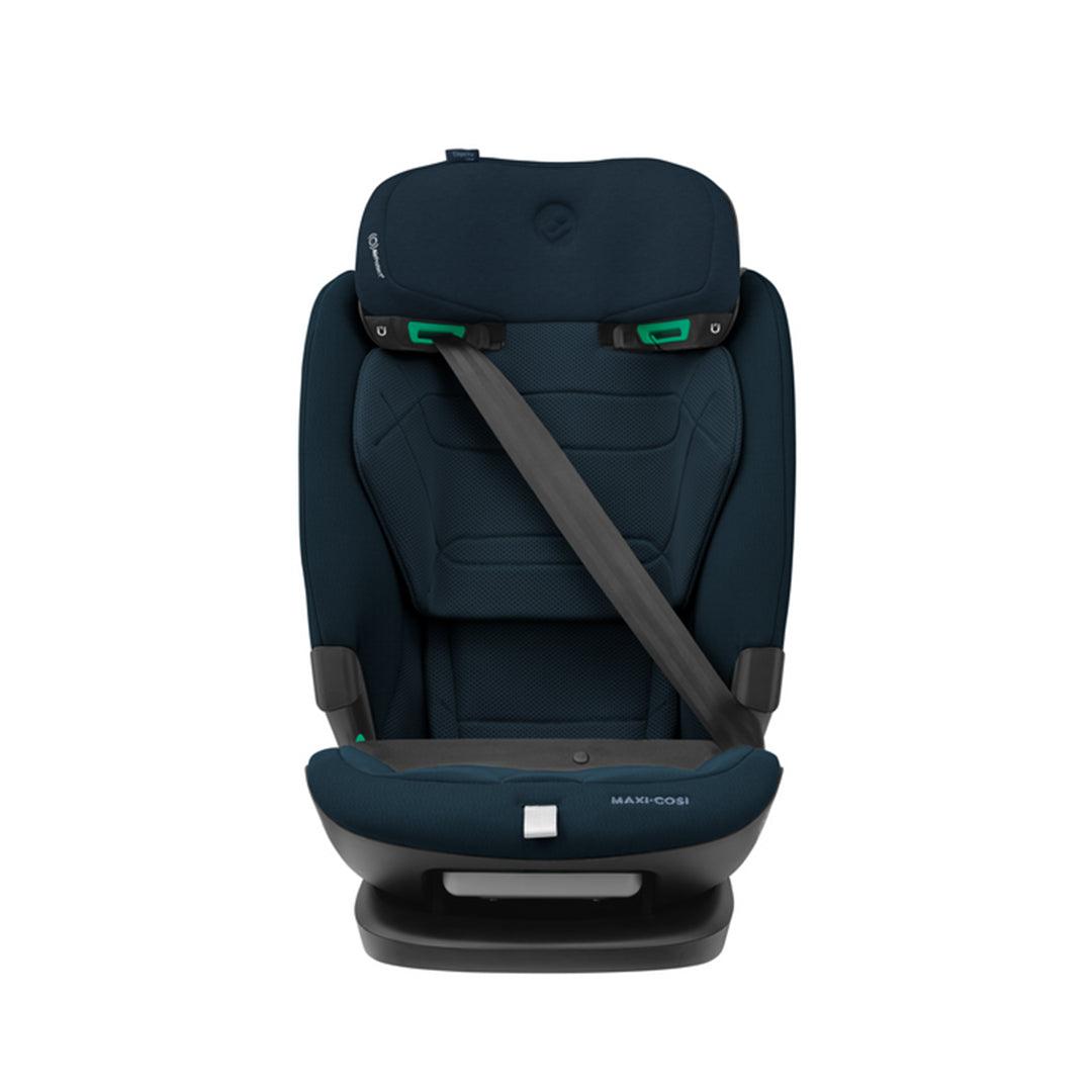 Maxi-Cosi Titan Pro i-Size Car Seat - Authentic Blue、mySite、merchandisen