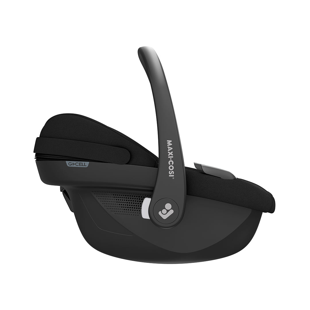  Maxi-Cosi Pebble S Car Seat - Tonal Black、mySite、merchandisen