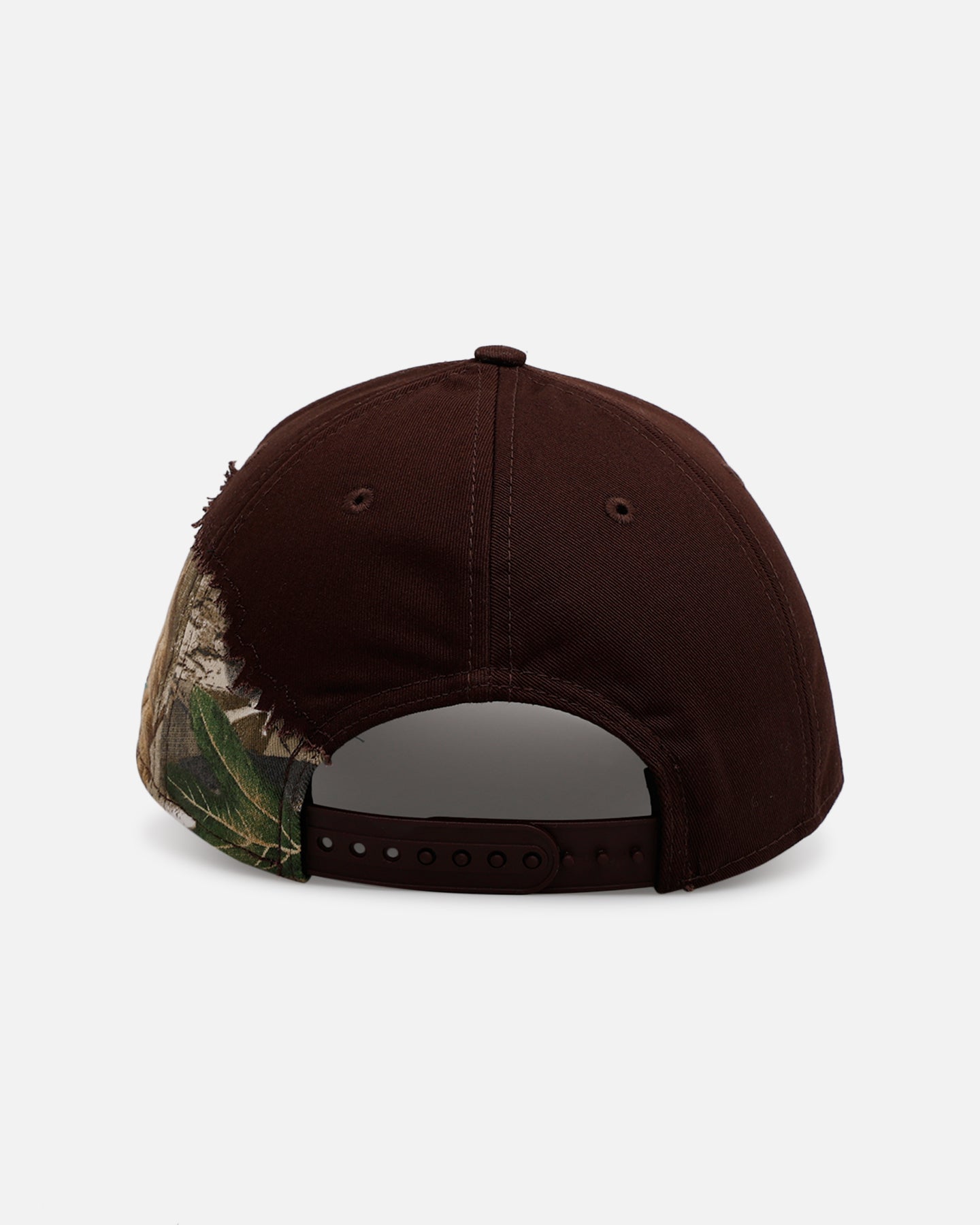 New Era San Diego Padres 'Camo Tear Away' 9FORTY A-Frame Snapback Camo/Official Team Color、mySite、zt4zffjzw