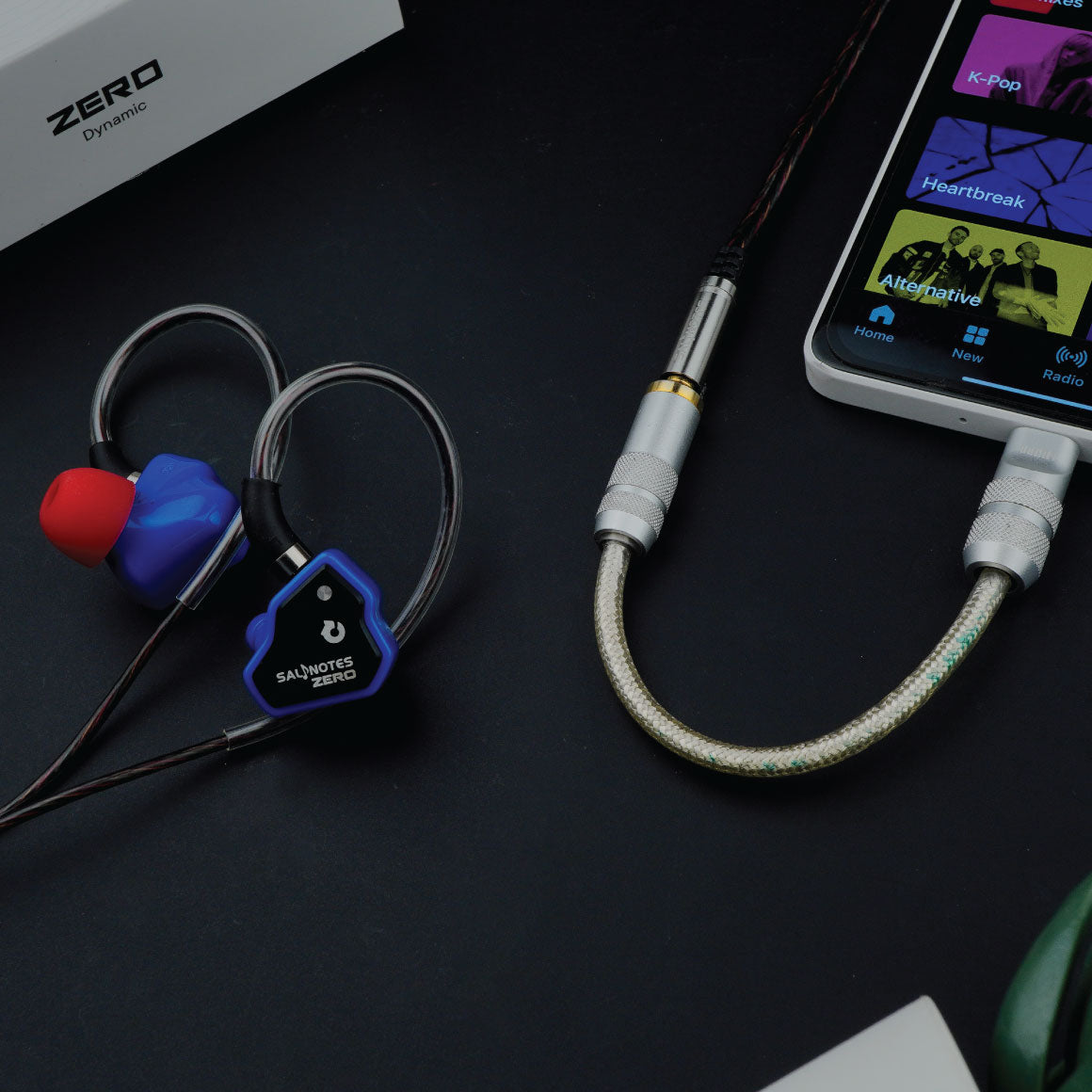  Headphone Zone X 7HZ - Salnotes Zero Ltd. Ed. (Unboxed)、mySite、merchandisen