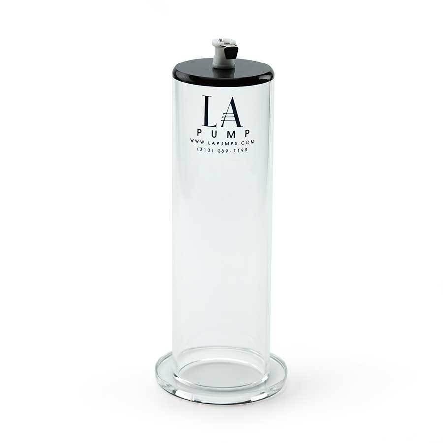 2.5 x 9 Inch Professional Grade Penis Pump Cylinder by LA Pump、mySite、bottomscart