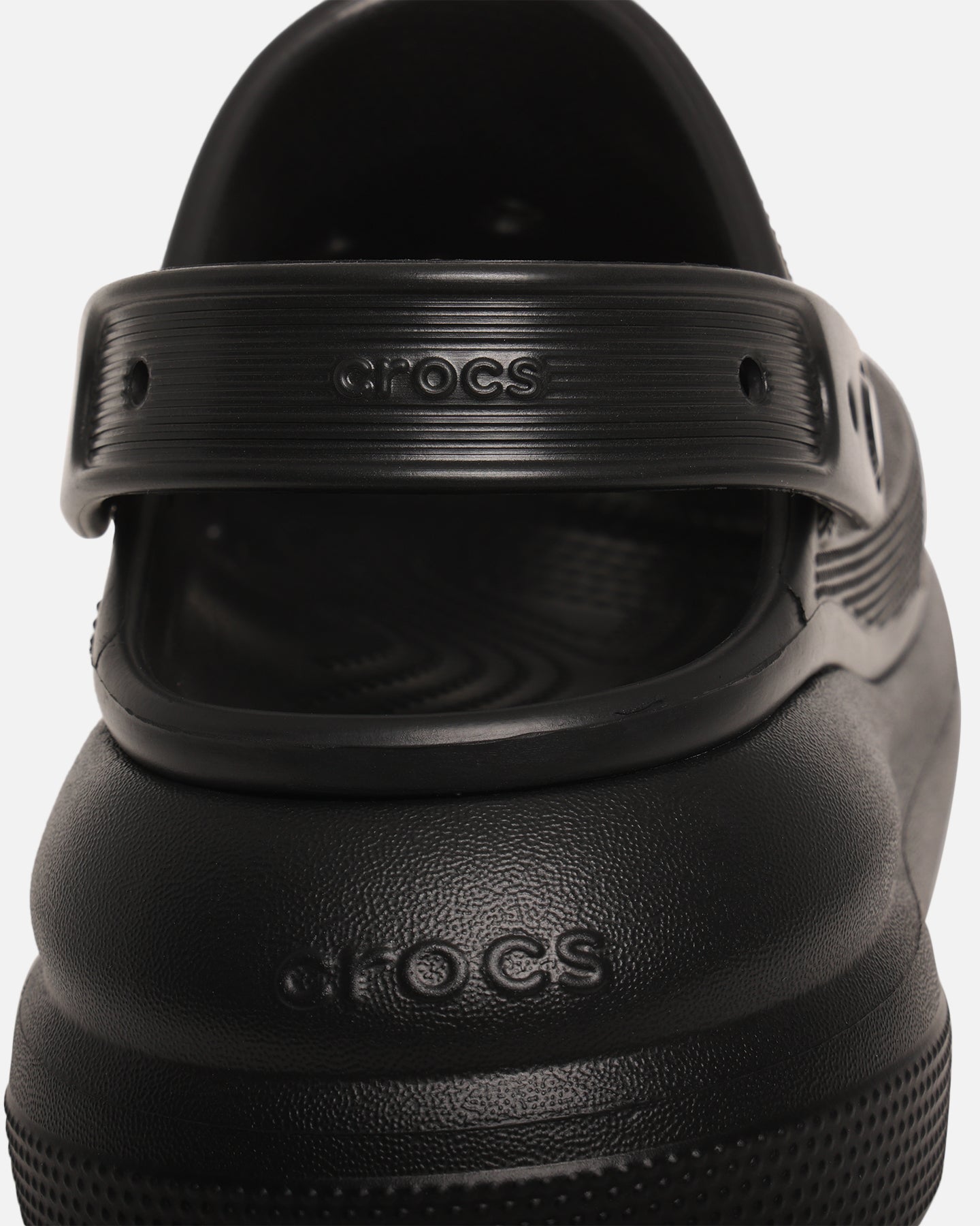 Crocs Crush Clog Black、mySite、zt4zffjzw