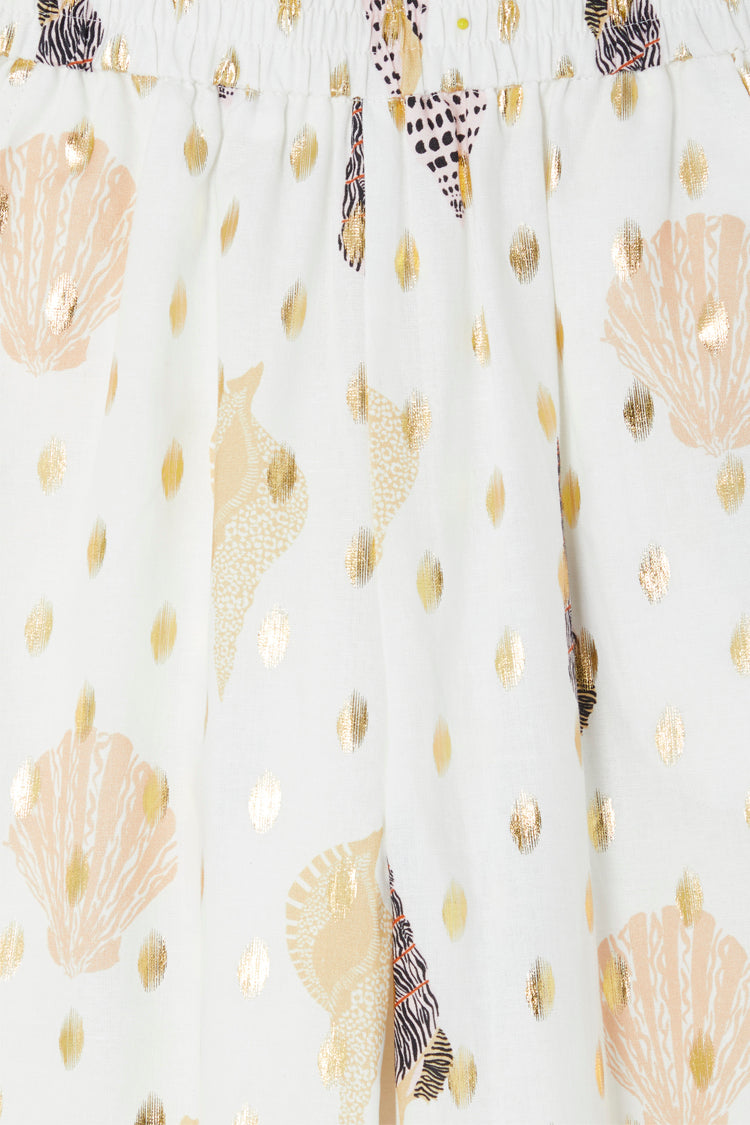 Shells Elissa Trousers Petite、mySite、solidvoid