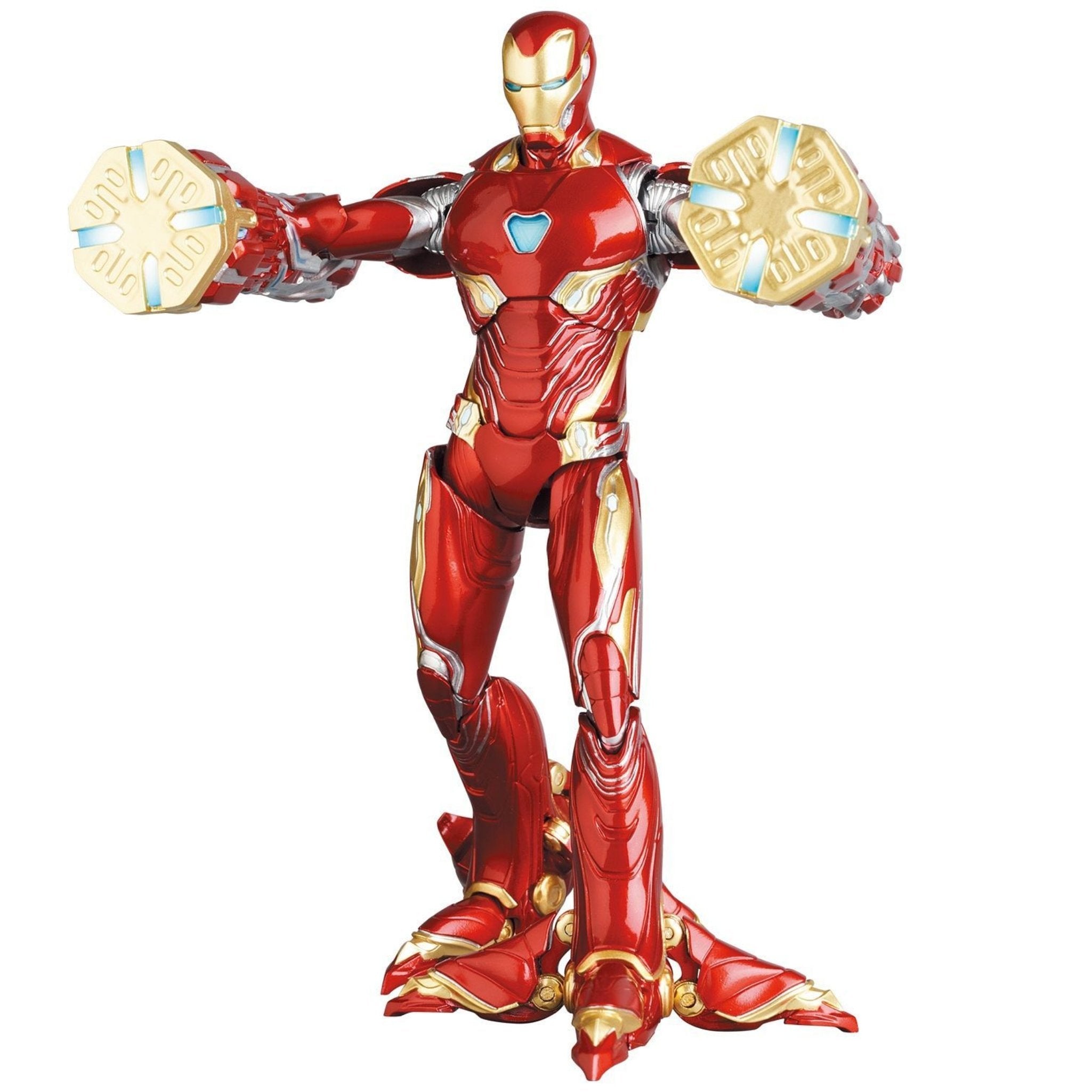 Avengers: Infinity War MAFEX #178 Iron Man Mark 50、mySite、hgirdovlk