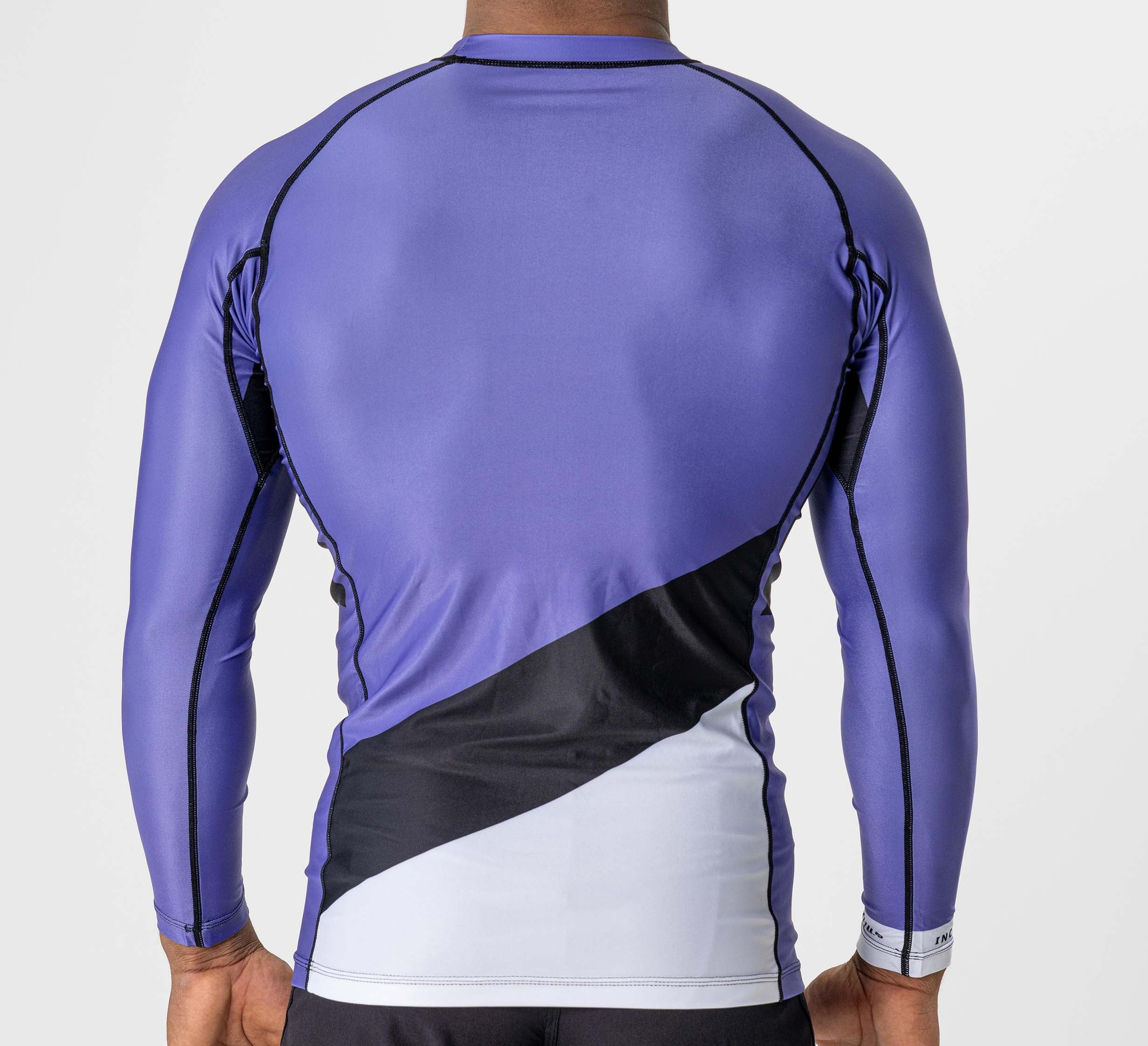 Pacer Flex Lite Long Sleeve Rashguard Purple、mySite、gigharbornorthrealestate