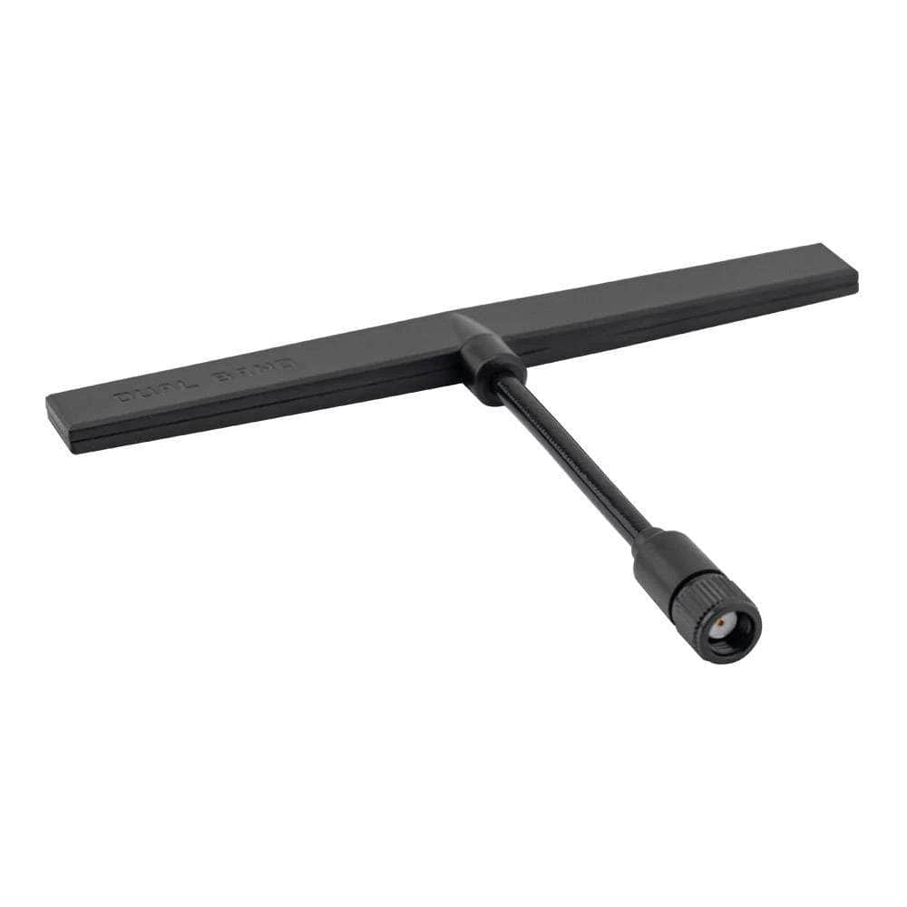  Radiomaster Dual Band T-Antenna ELRS 2.4GHz/SUB-G 900MHz - RP-SMA、mySite、merchandisen