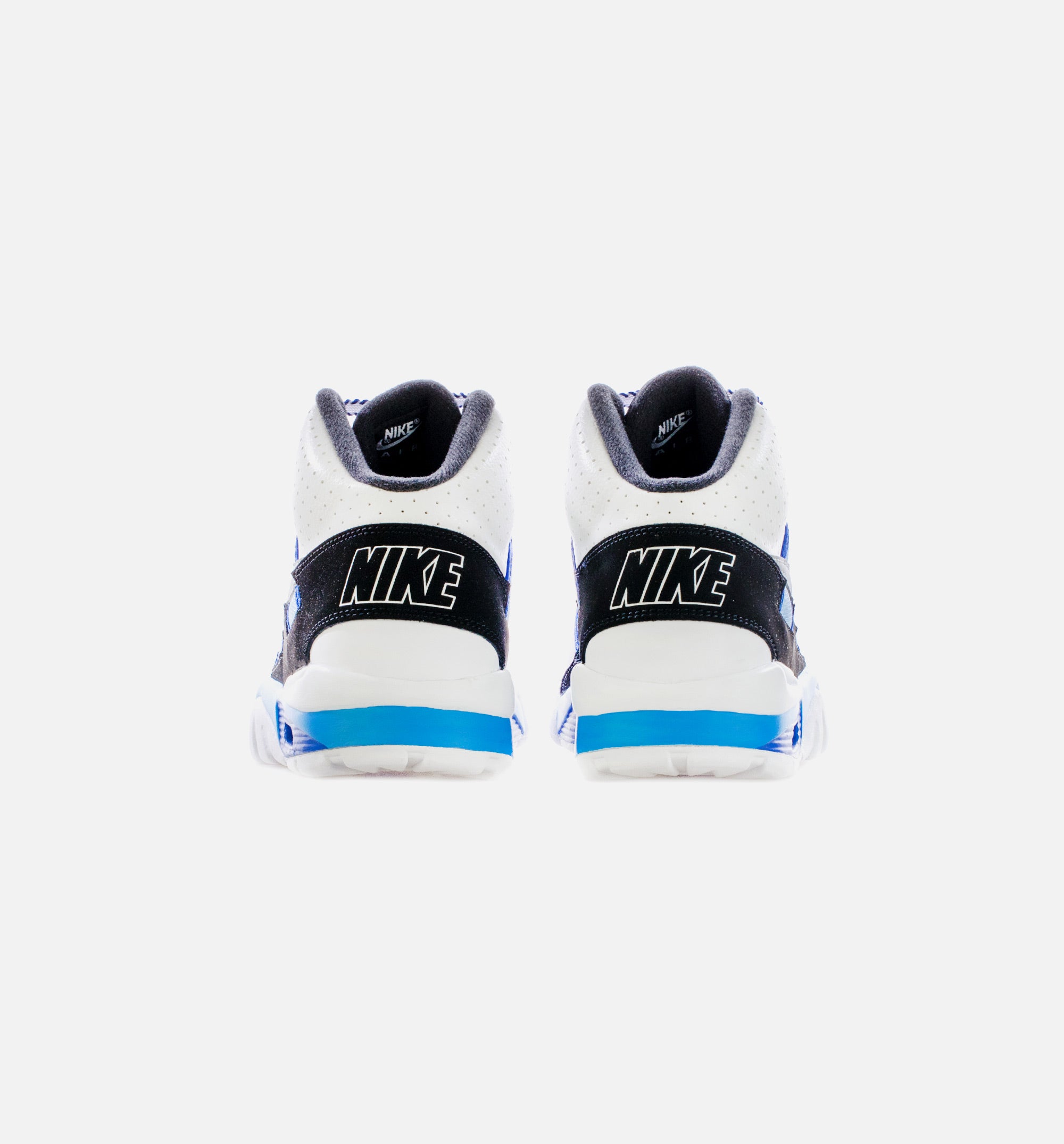 Air Trainer SC High Royals Mens Lifestyle Shoe - White/Blue、mySite、dreamappss