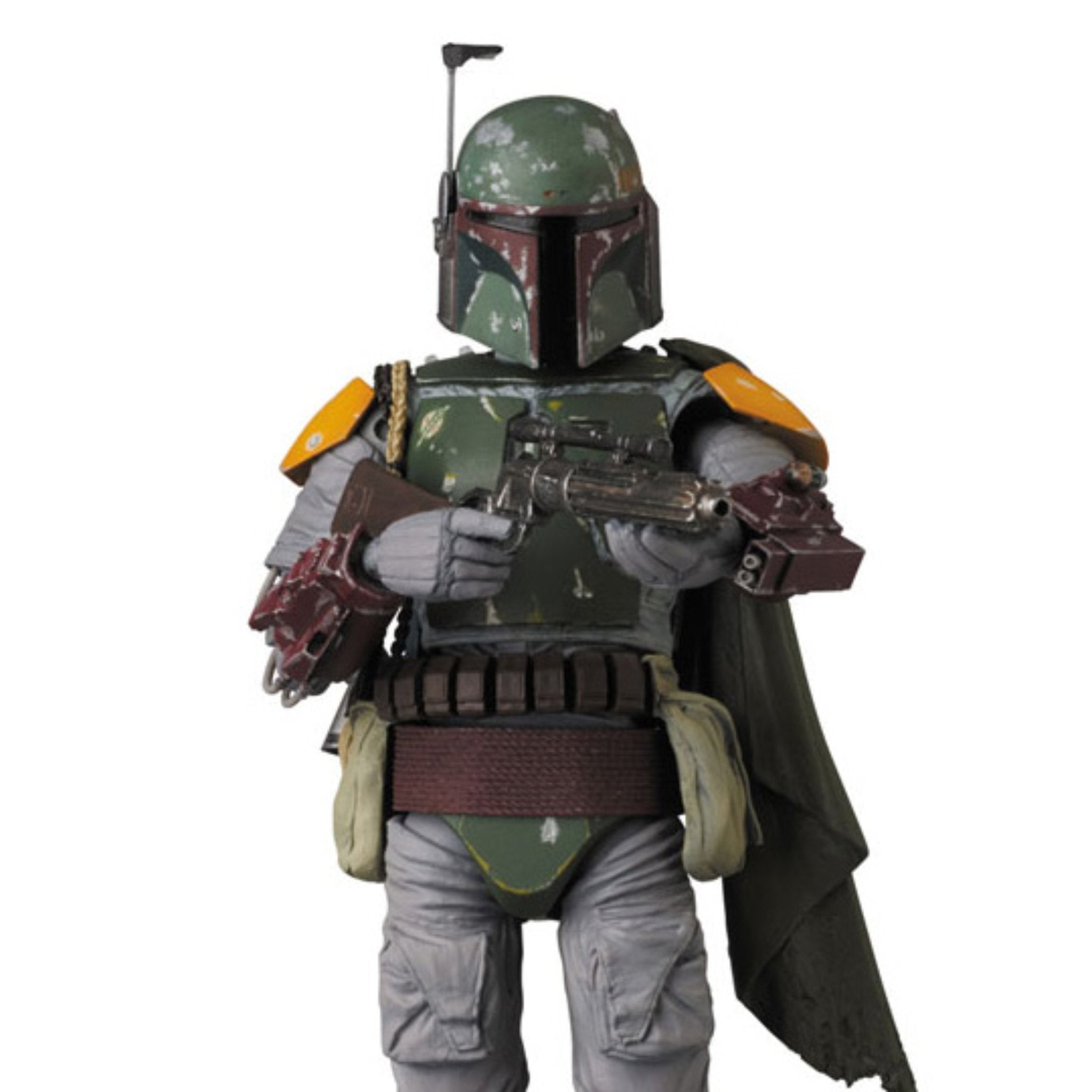 Star Wars MAFEX #025 Boba Fett (Return of the Jedi)、mySite、hgirdovlk