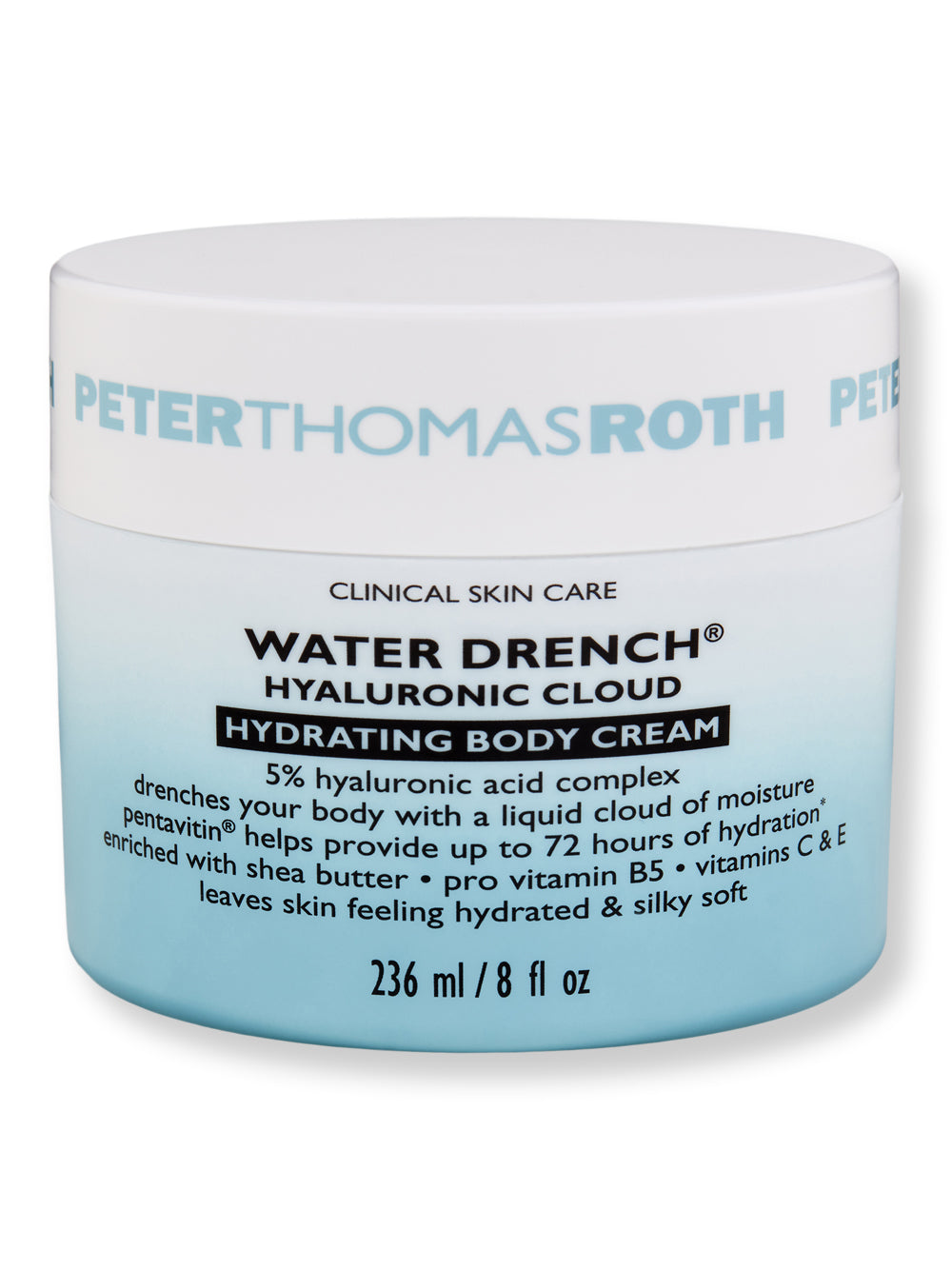 Peter Thomas Roth Water Drench Hyaluronic Cloud Hydrating Body Cream、mySite、gigharbornorthrealestate