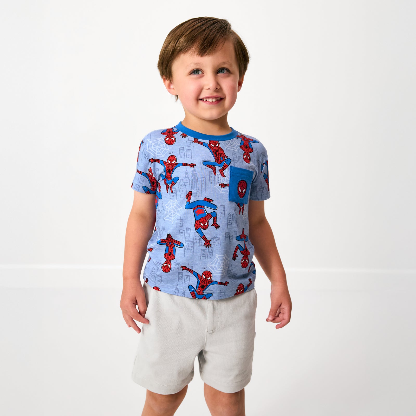  Spidey Sense Relaxed Pocket Tee、mySite、layawaytickets