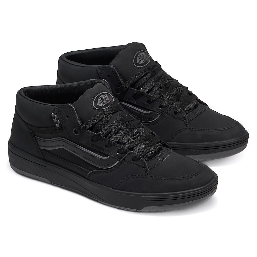  Vans Zahba Mid - Black/Pewter、mySite、merchandisen