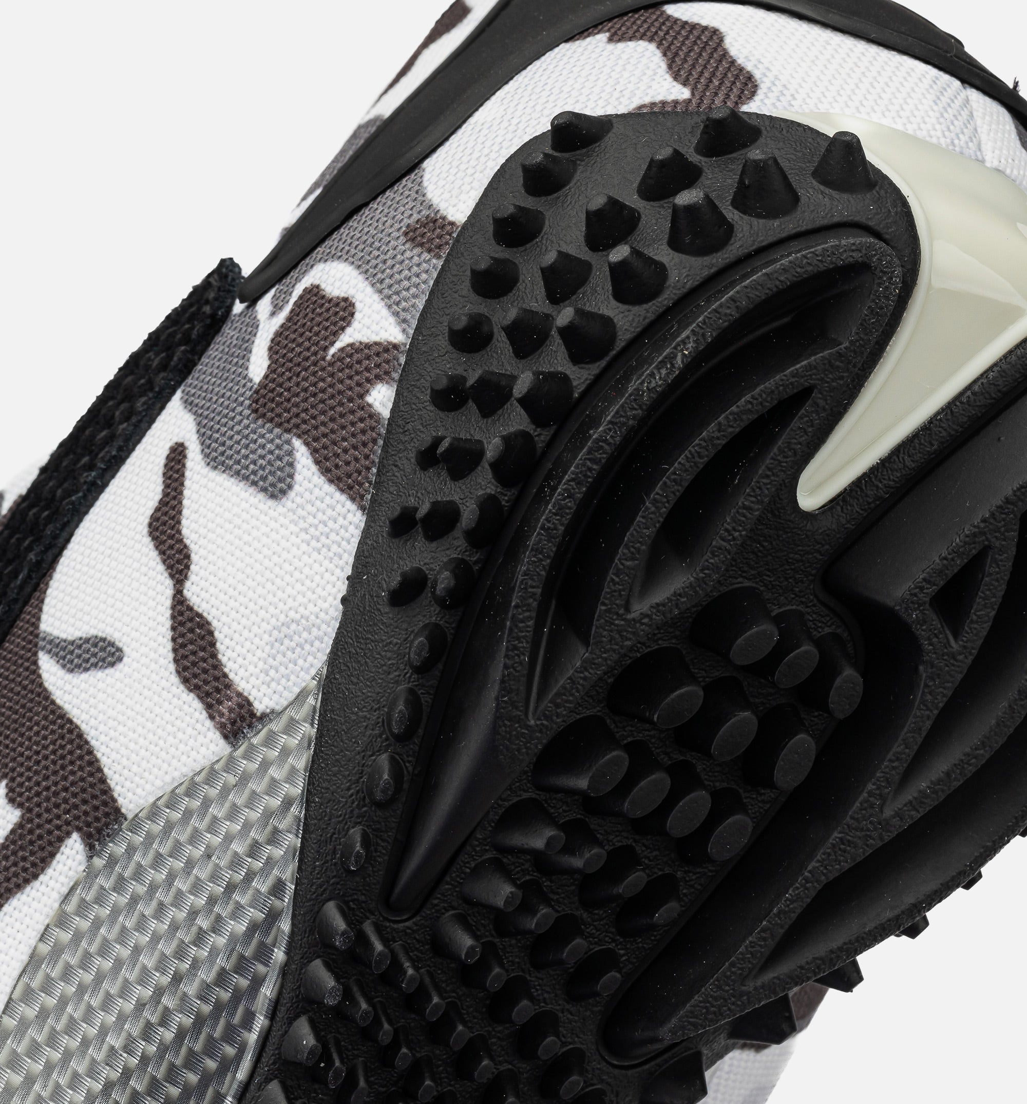 Mostro Camo Mens Lifestyle Shoe - Black/White/Grey、mySite、dreamappss