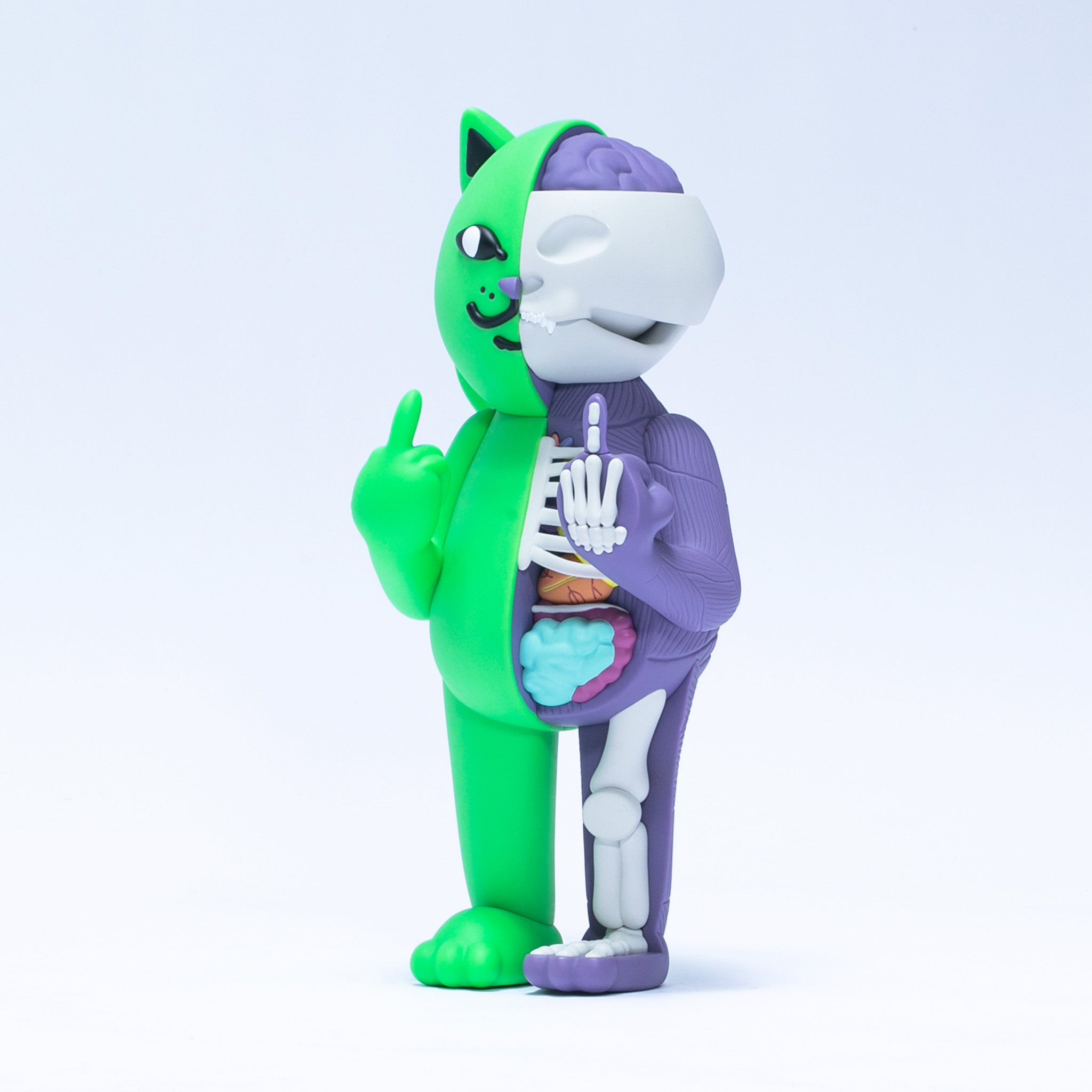  R Nerm Ã†-09 Vinyl Figure、mySite、merchandisen